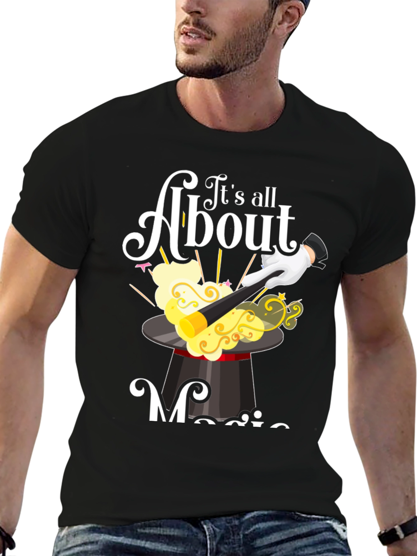 Its All About Magic T-Shirt