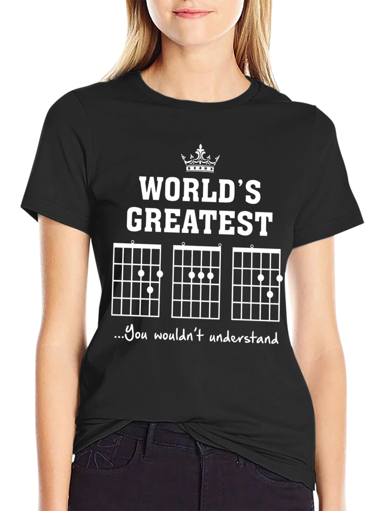 Worlds Greatest Musician T-Shirt