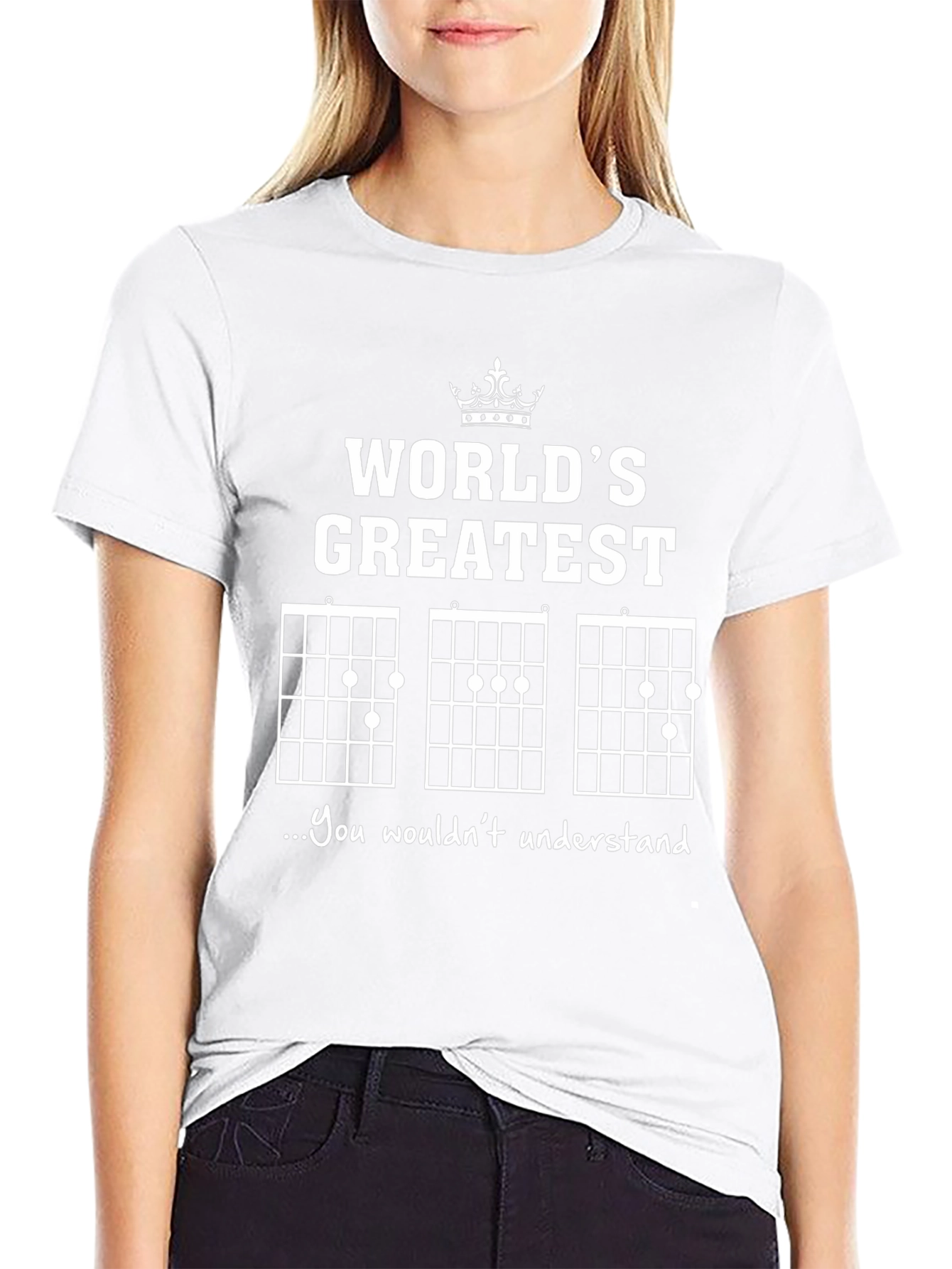 Worlds Greatest Musician T-Shirt