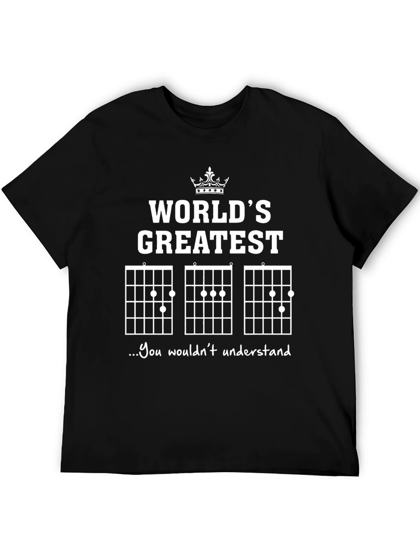 Worlds Greatest Musician T-Shirt