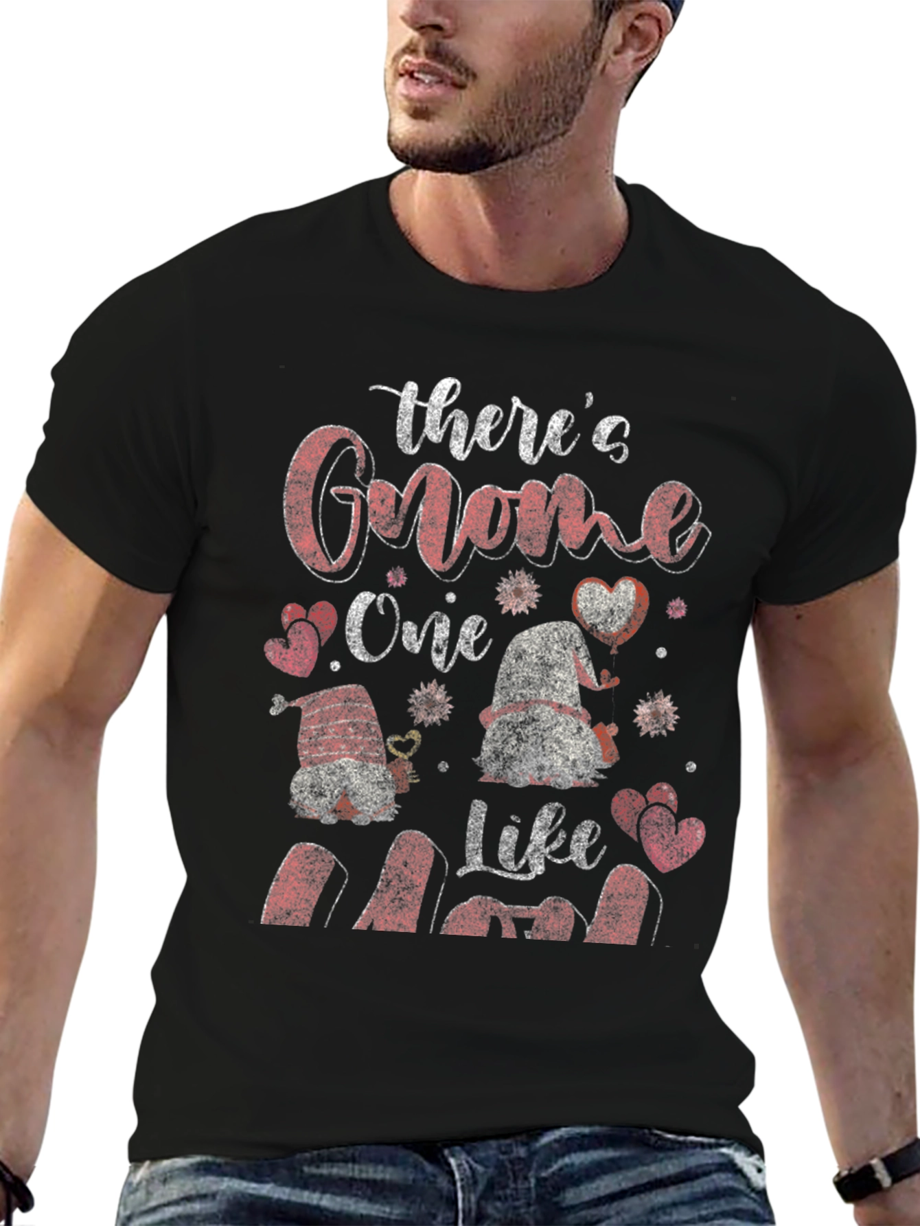 Theres Gnome One Like Mom T-Shirt