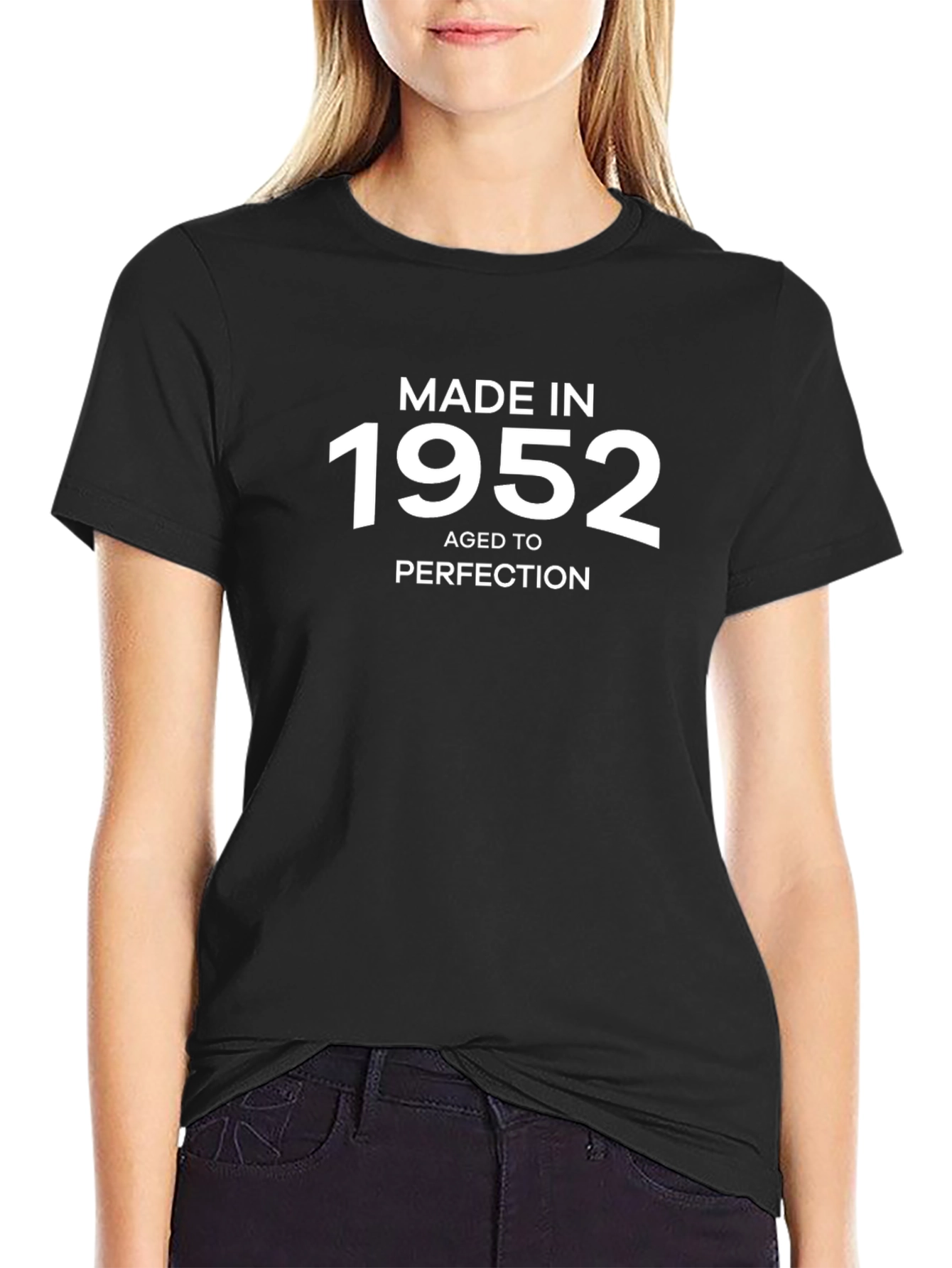 Made in 1952 Aged to Perfection T-Shirt
