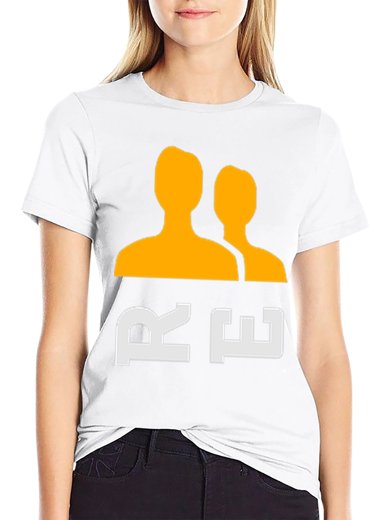 RE Graphic Tee - Unisex Black T-Shirt