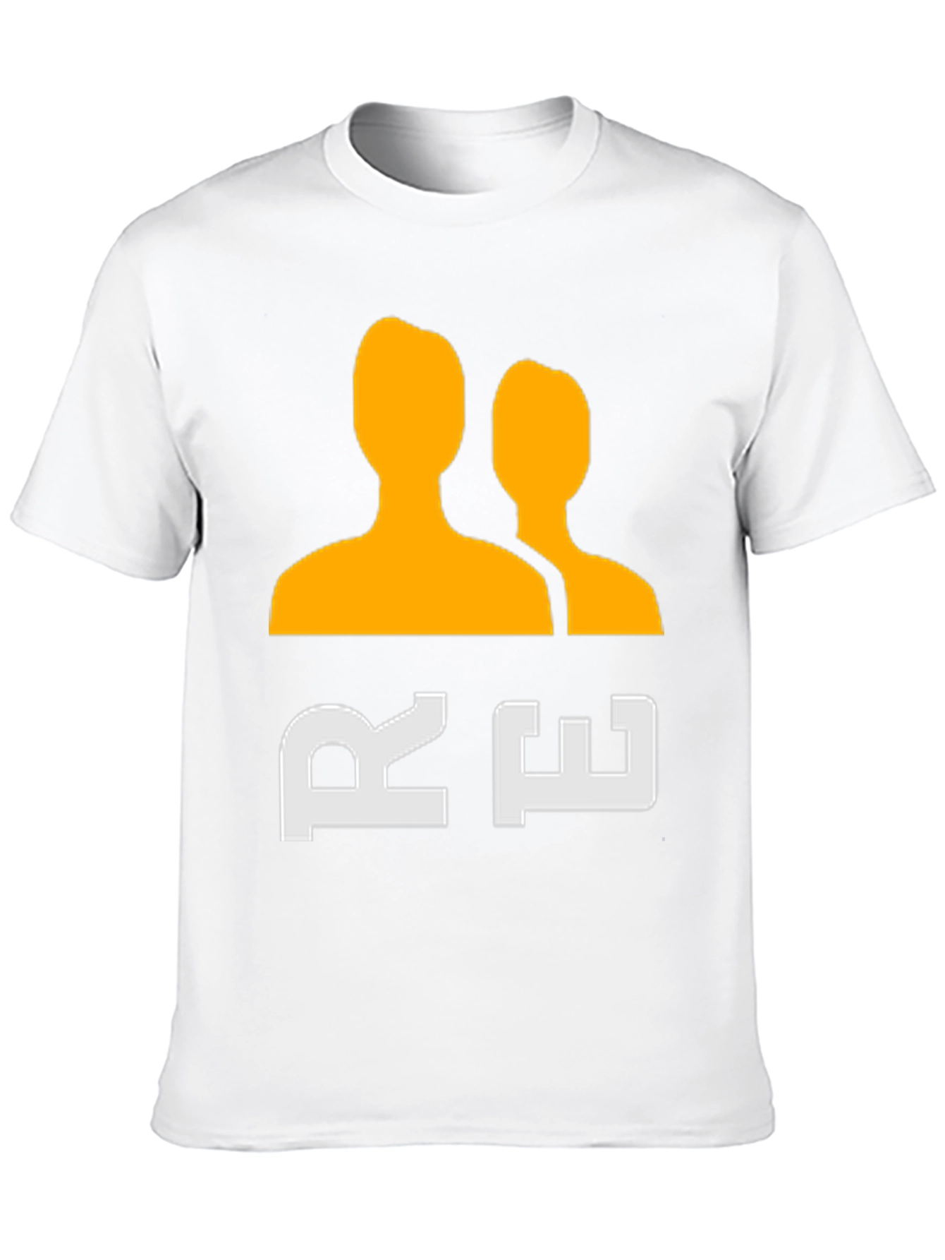 RE Graphic Tee - Unisex Black T-Shirt