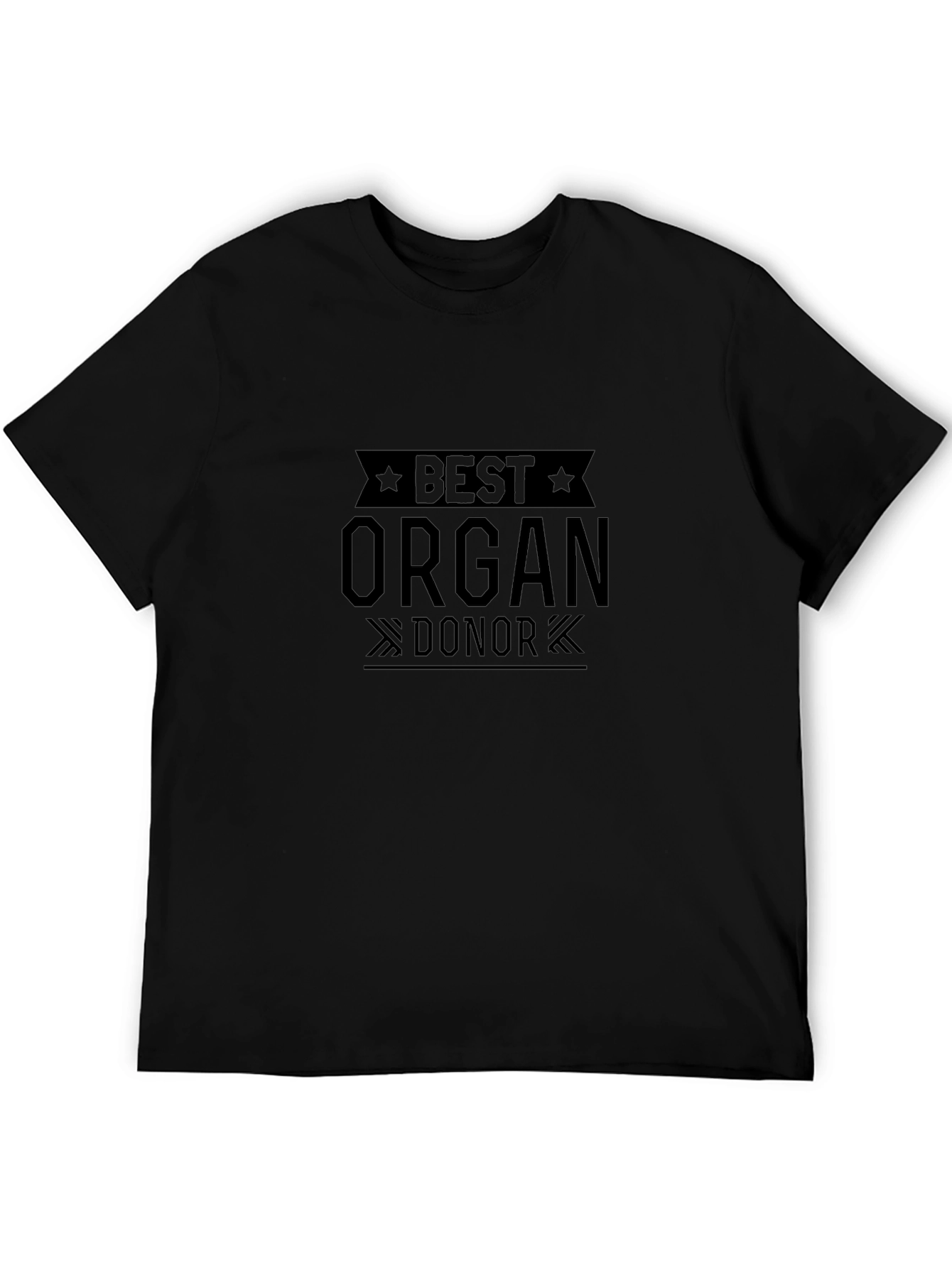 Best Organ Donor Graphic Tee