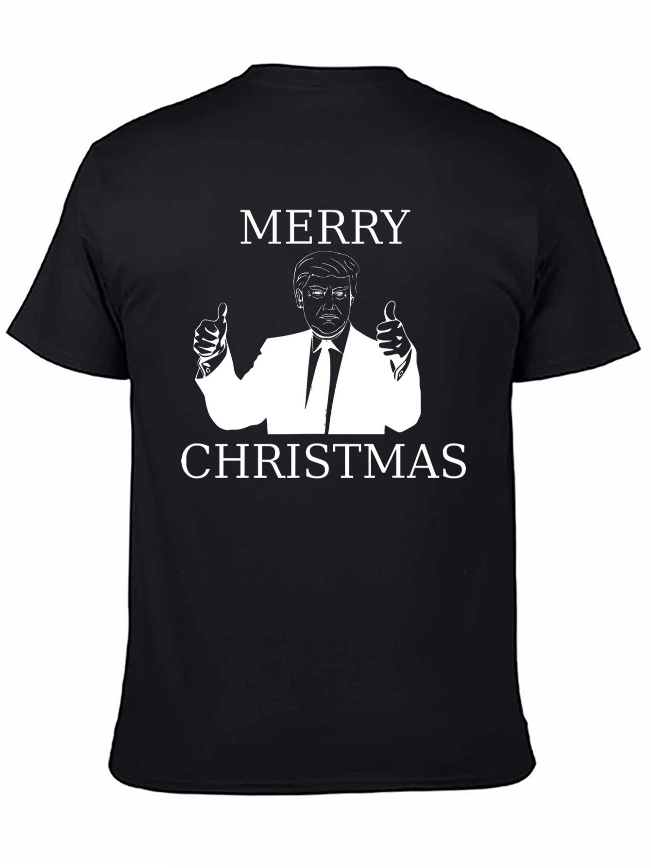 Merry Christmas Trump T-Shirt