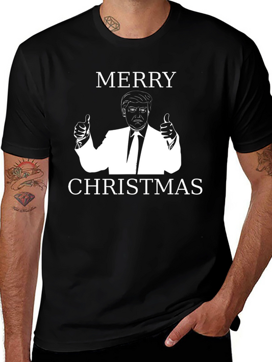 Merry Christmas Trump T-Shirt