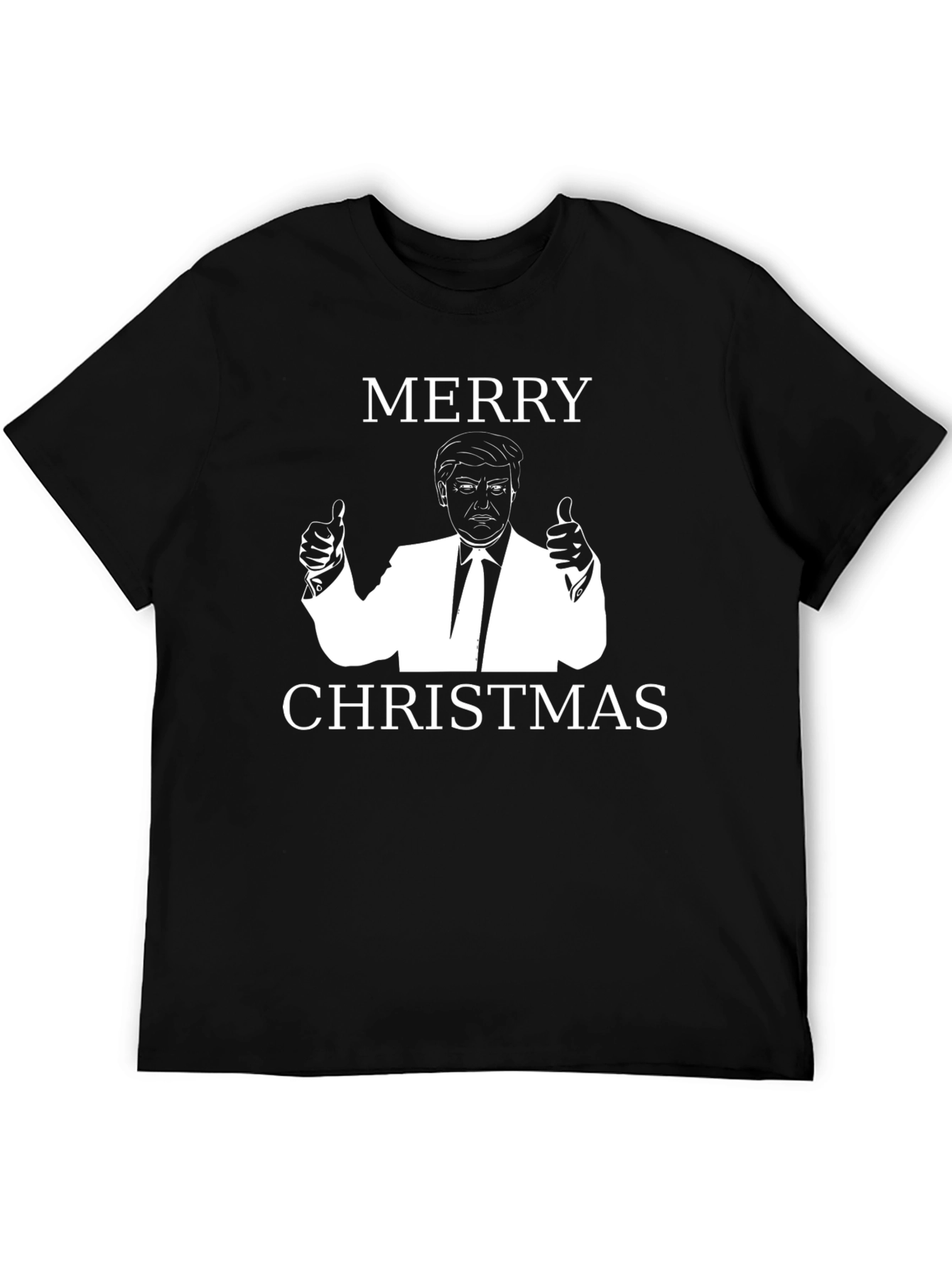 Merry Christmas Trump T-Shirt