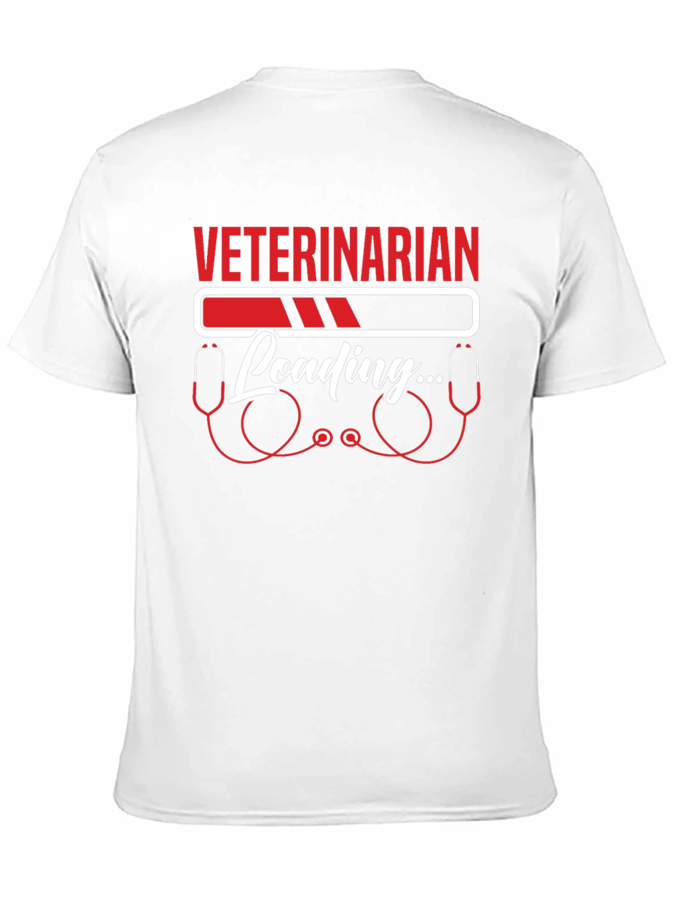 Veterinarian Loading T-Shirt