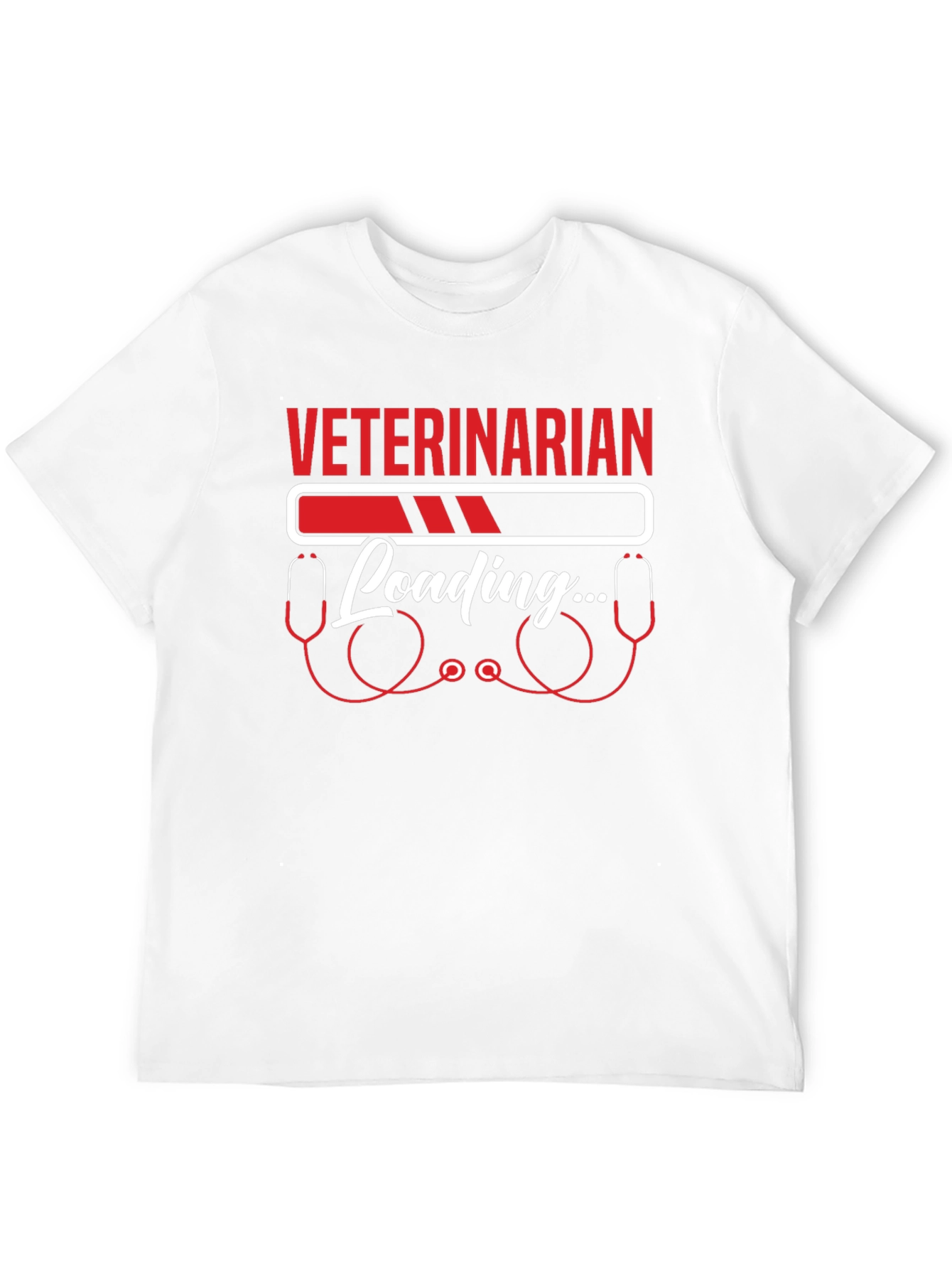 Veterinarian Loading T-Shirt