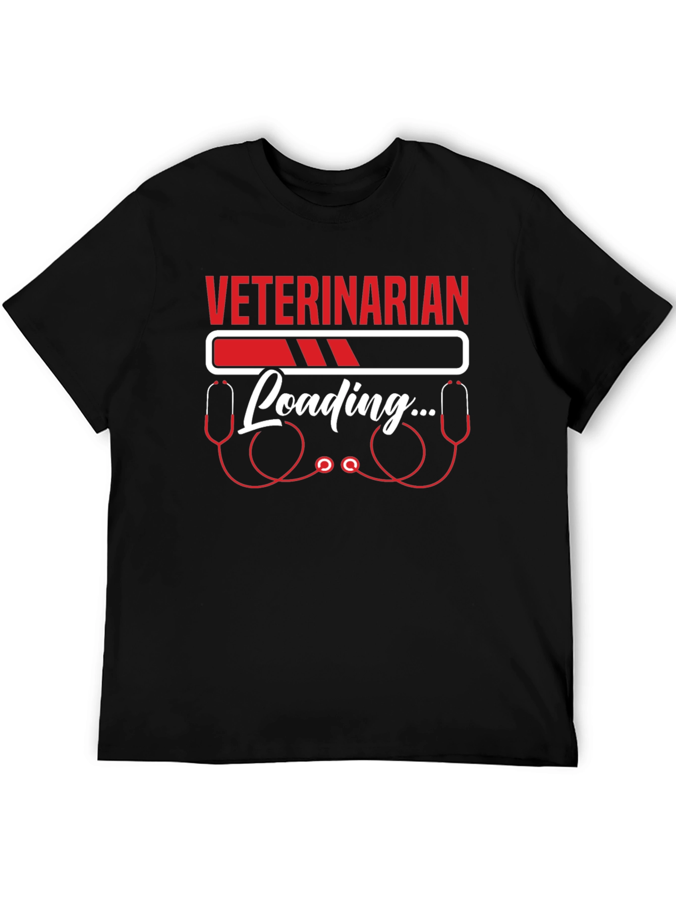 Veterinarian Loading T-Shirt