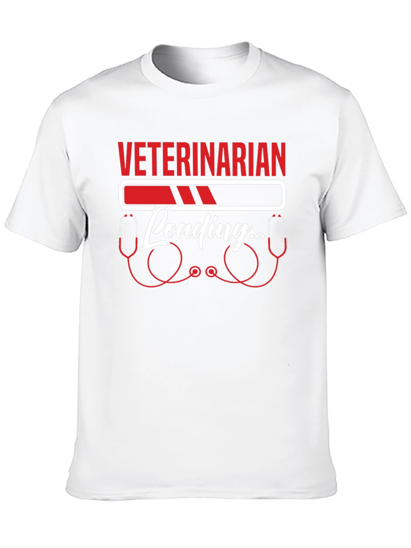 Veterinarian Loading T-Shirt