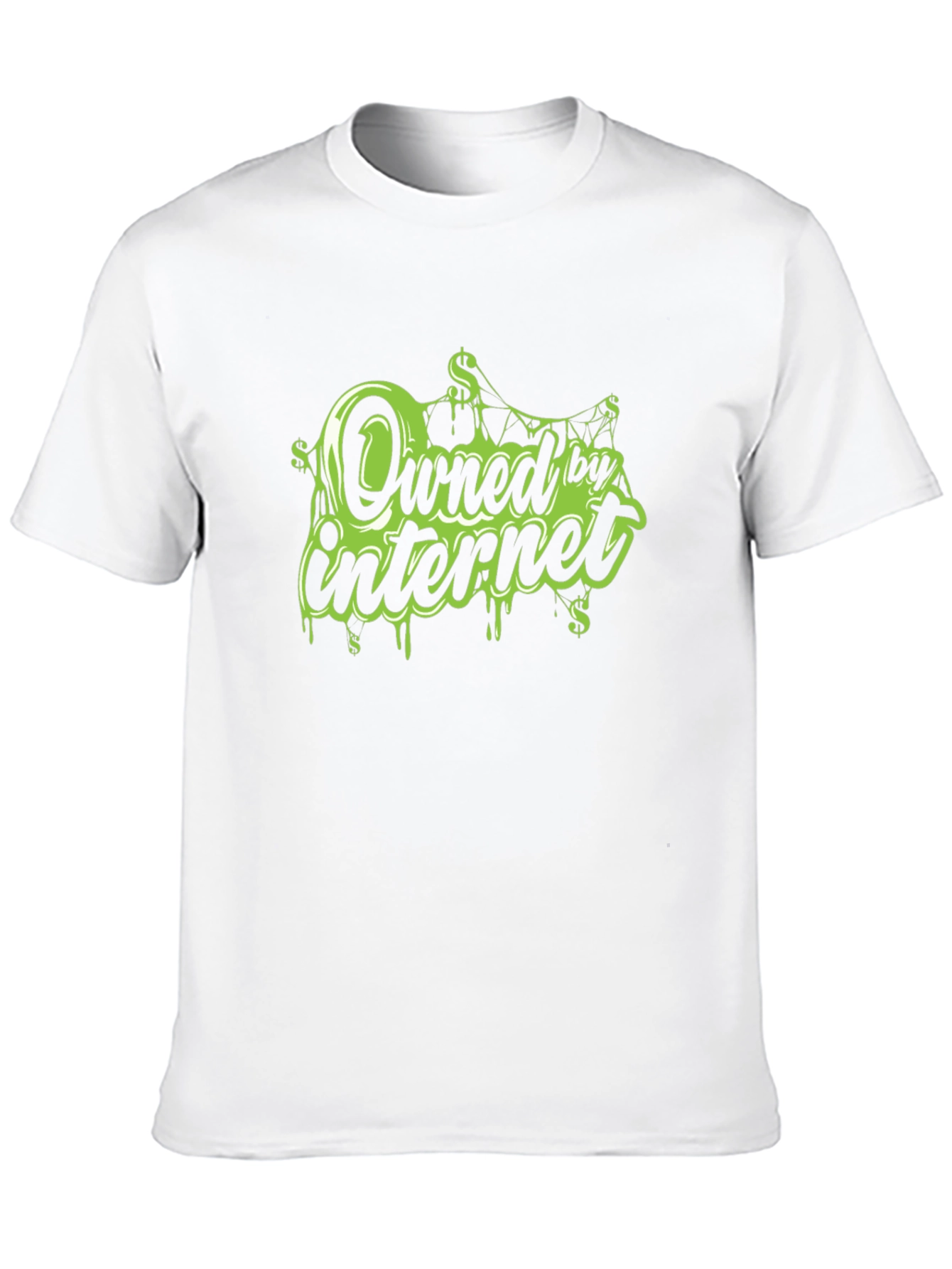 Owned by Internet Graphic T-Shirt