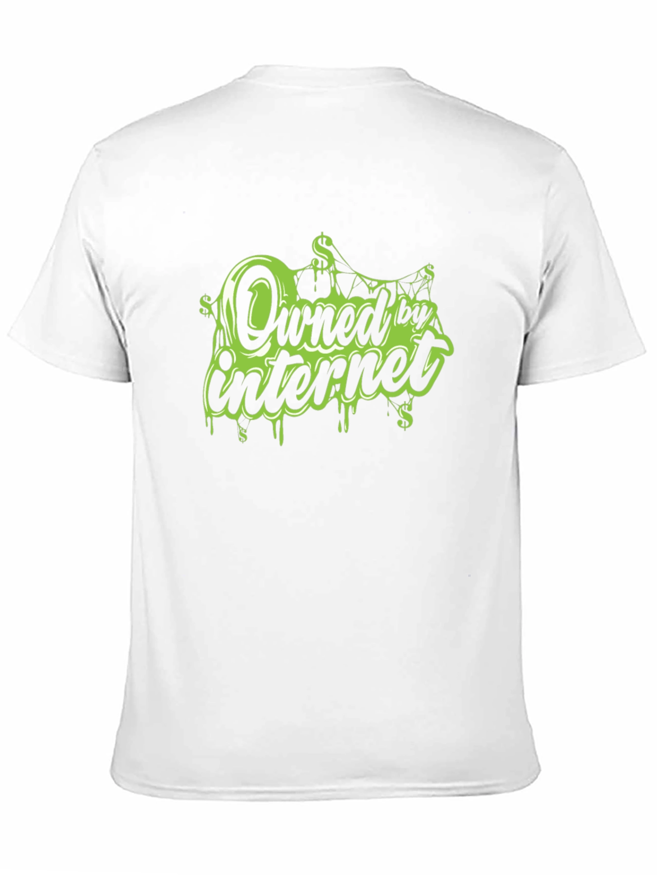 Owned by Internet Graphic T-Shirt