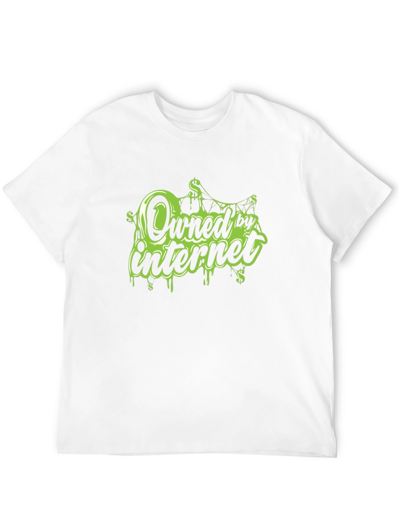 Owned by Internet Graphic T-Shirt