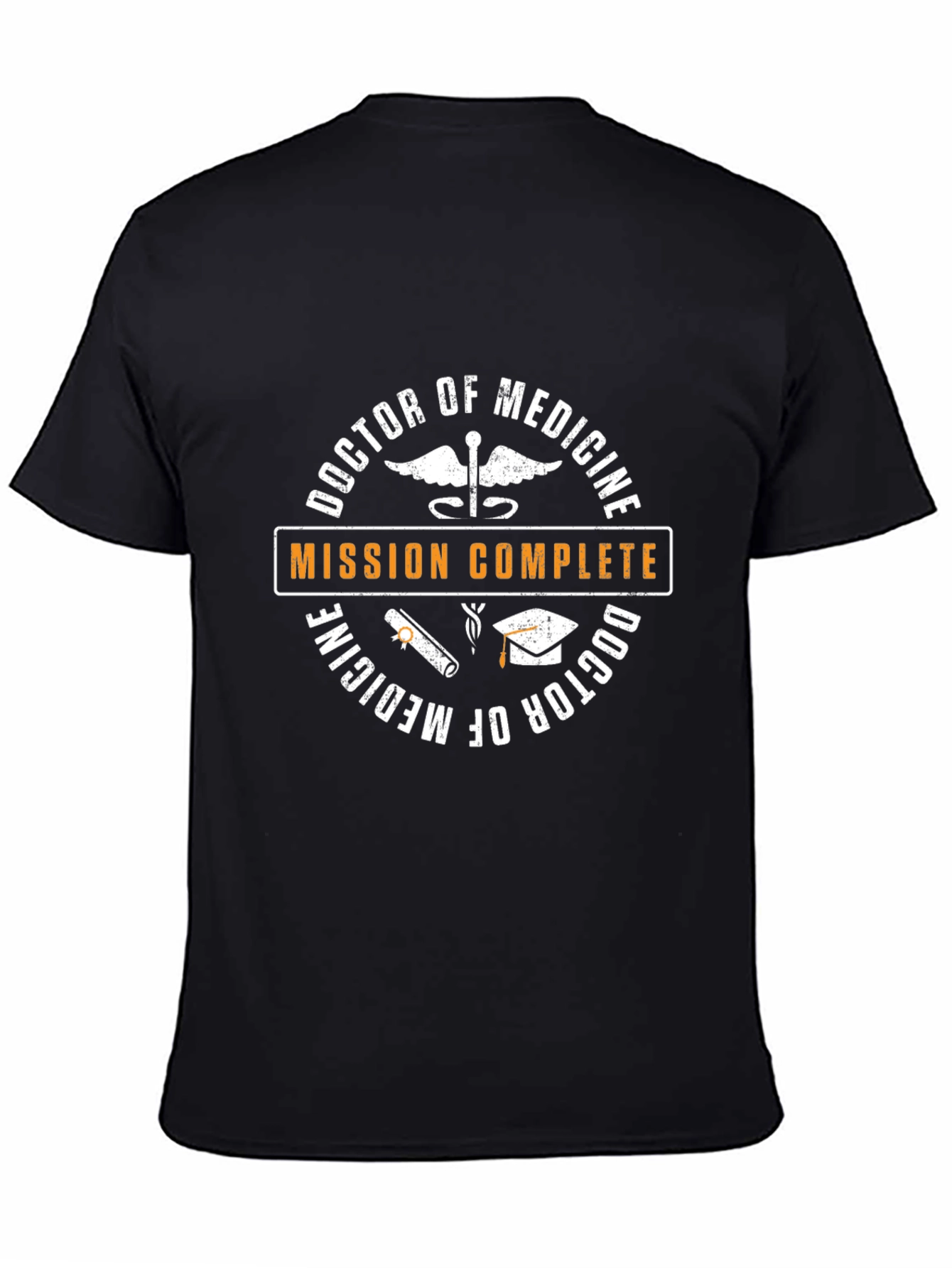 Doctor of Medicine Mission Complete T-Shirt