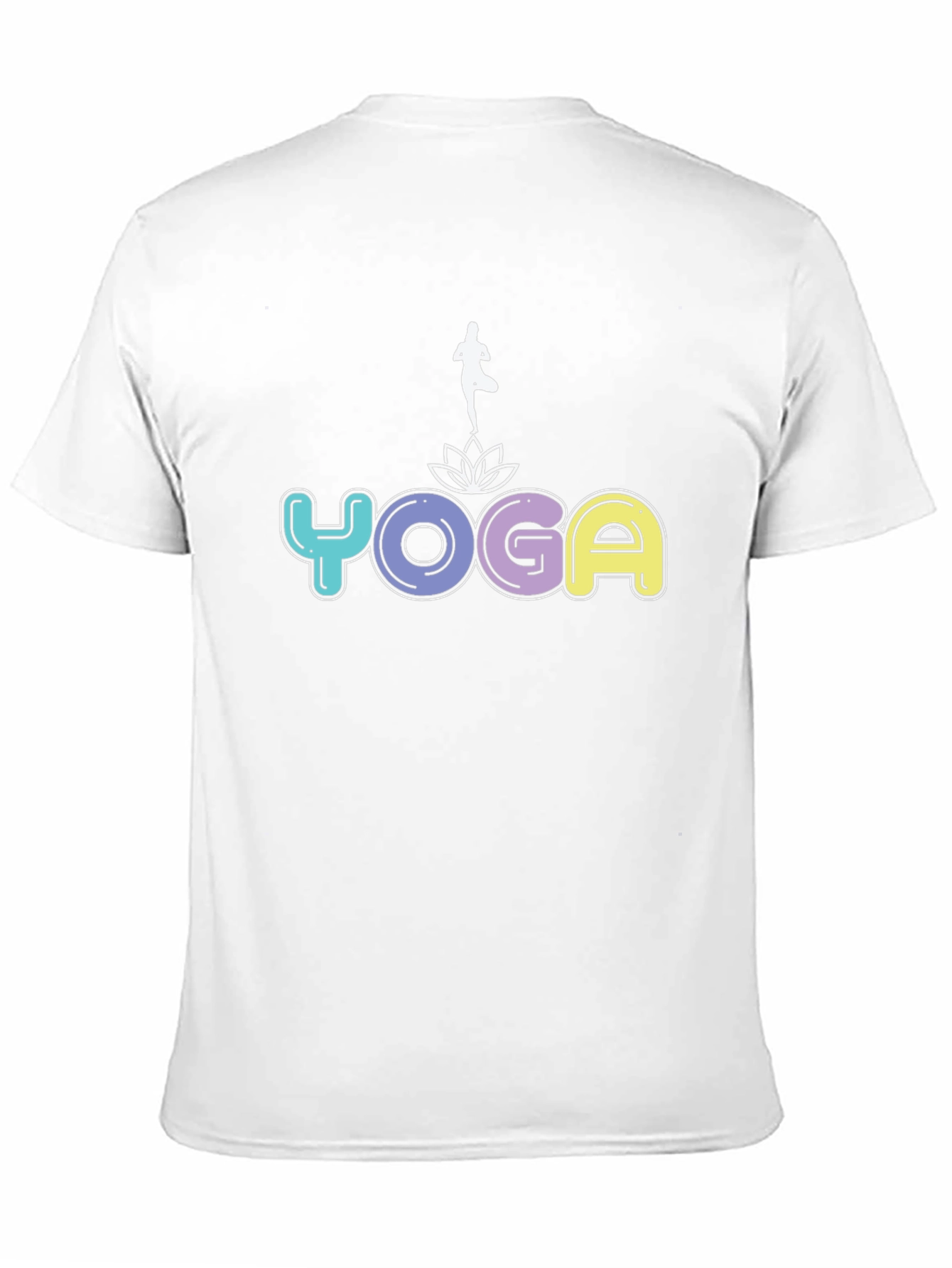 Yoga Graphic T-Shirt