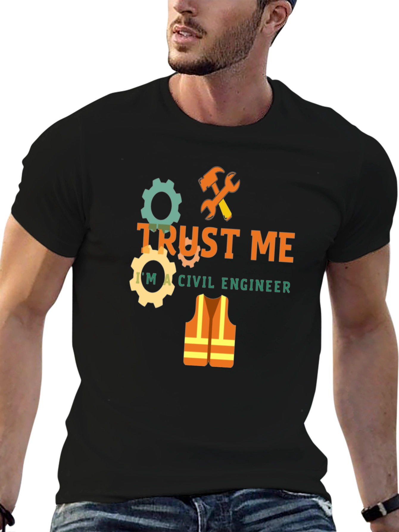Trust Me Im A Civil Engineer T-Shirt