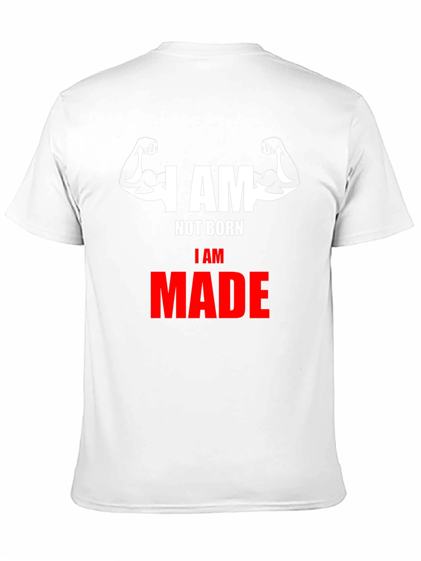 I AM MADE Graphic T-Shirt