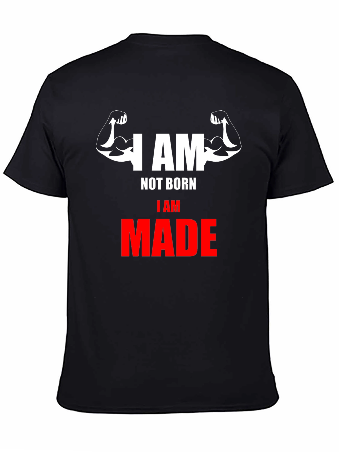 I AM MADE Graphic T-Shirt