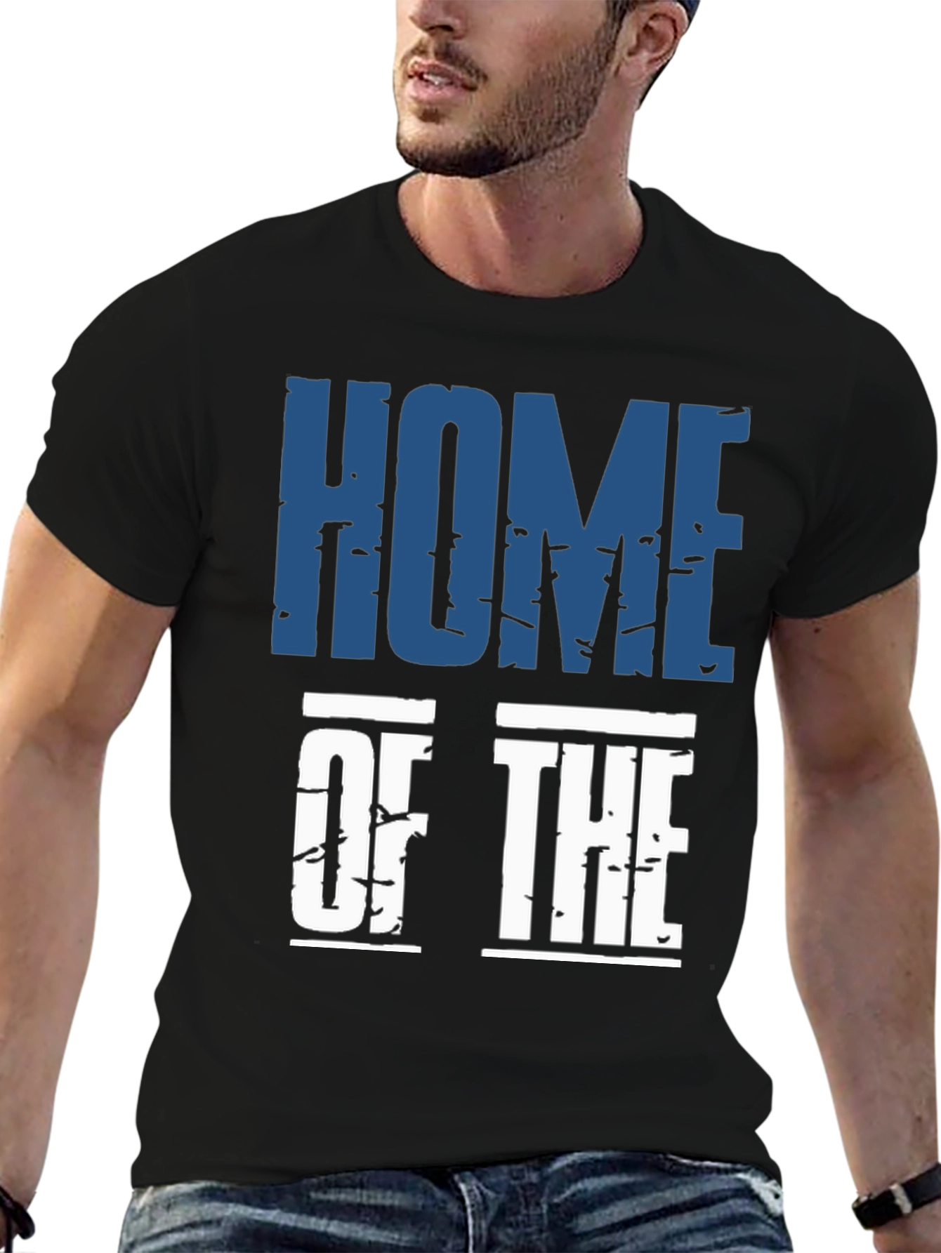 Home of the T-Shirt