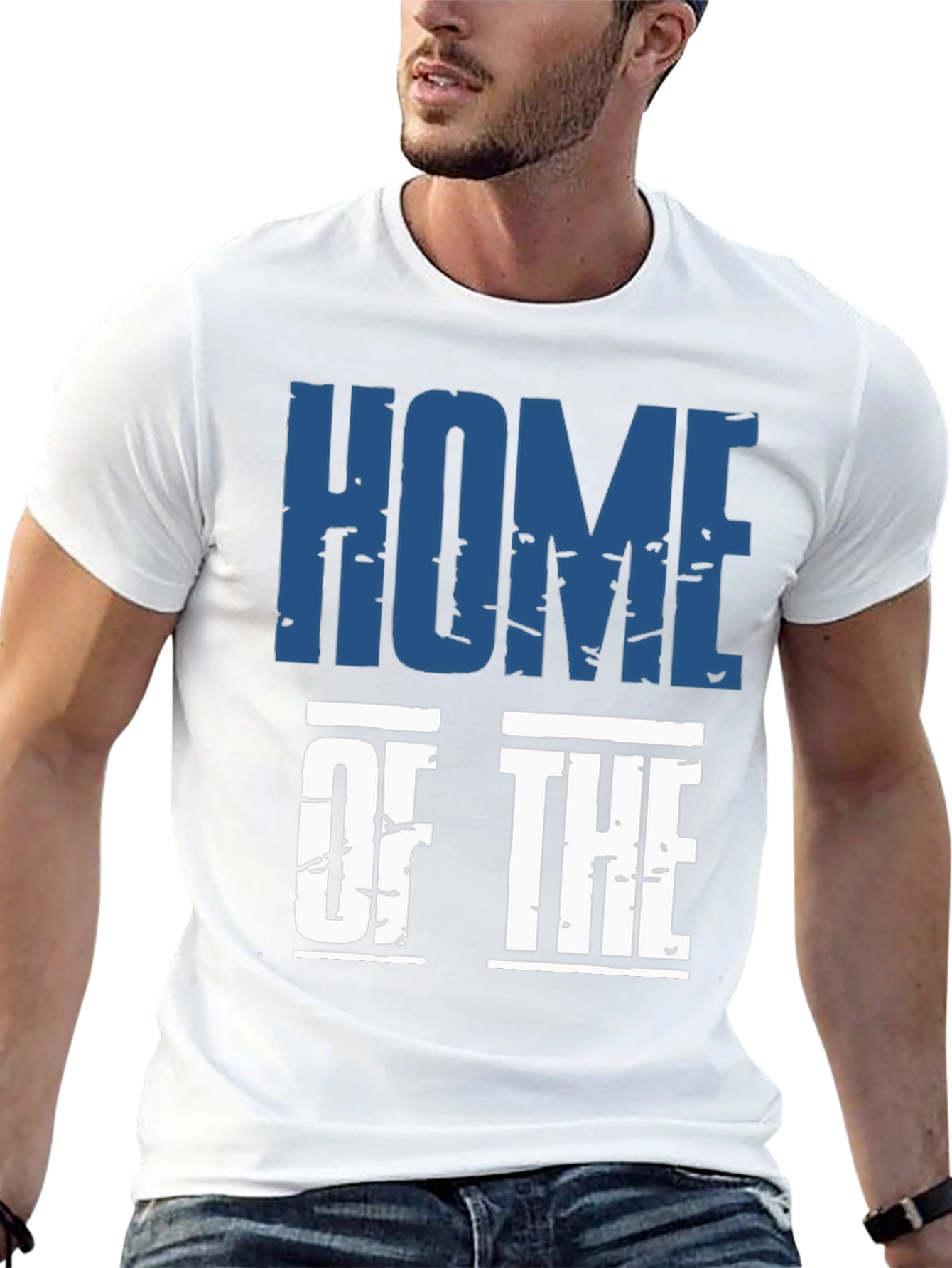 Home of the T-Shirt