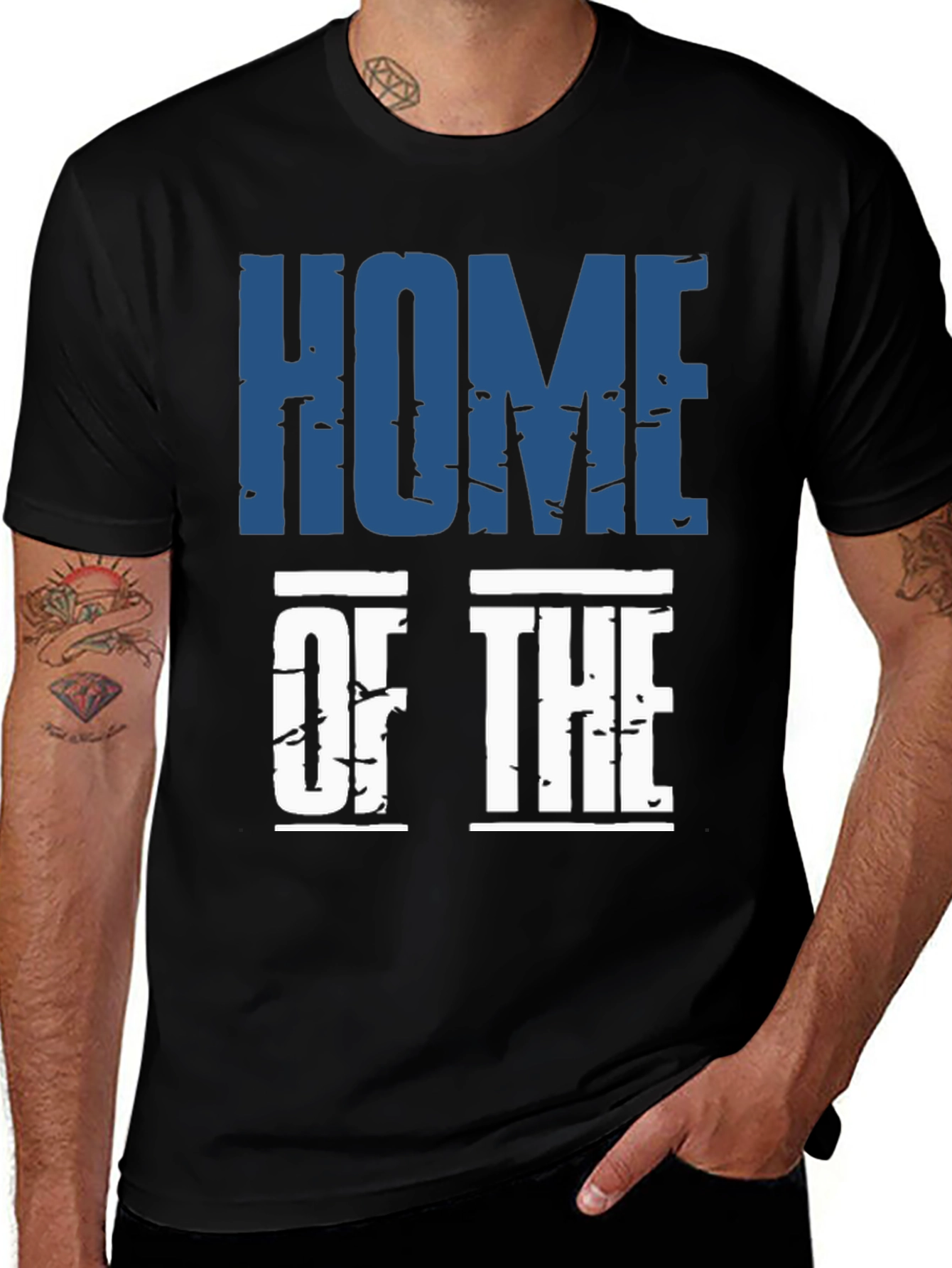 Home of the T-Shirt