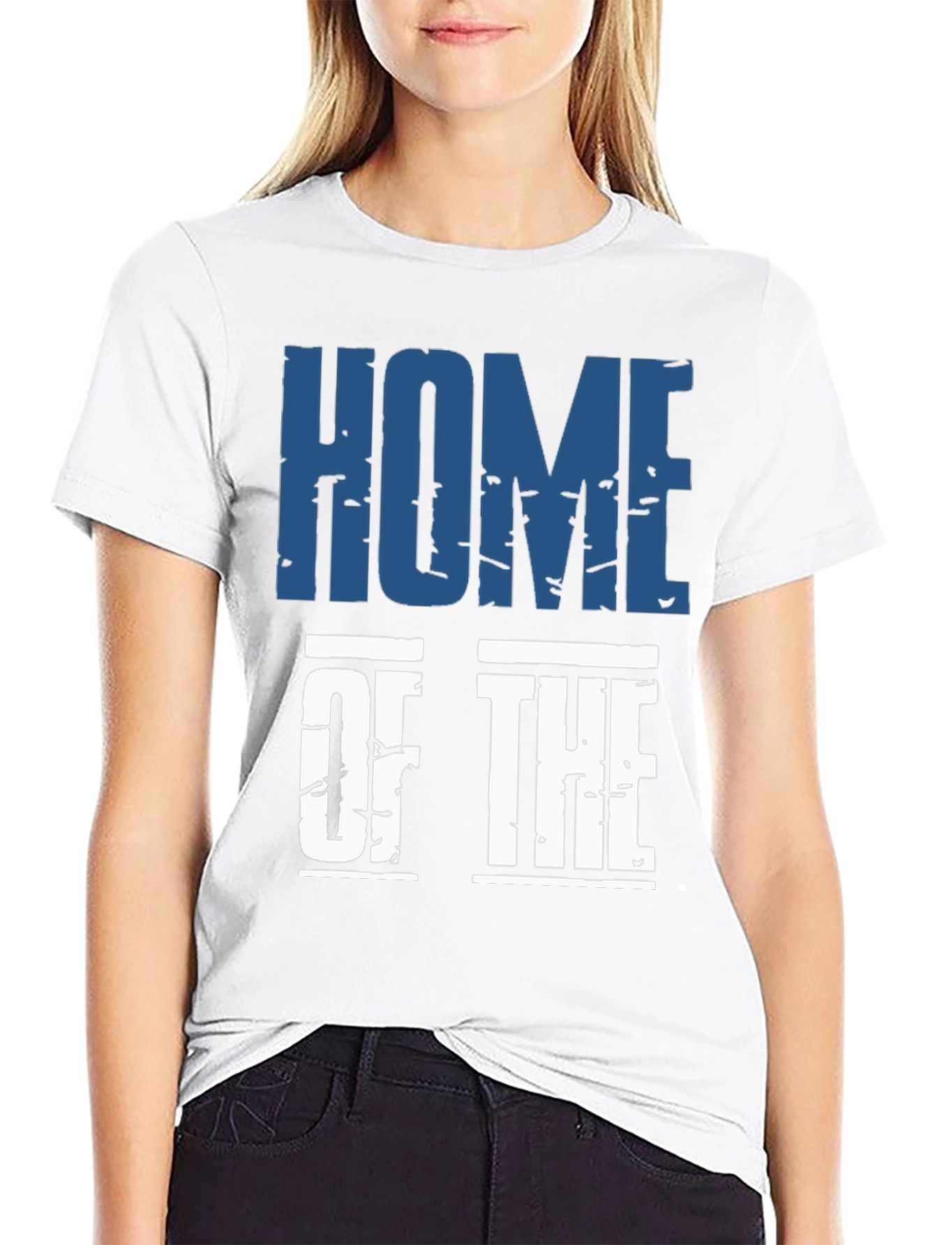 Home of the T-Shirt
