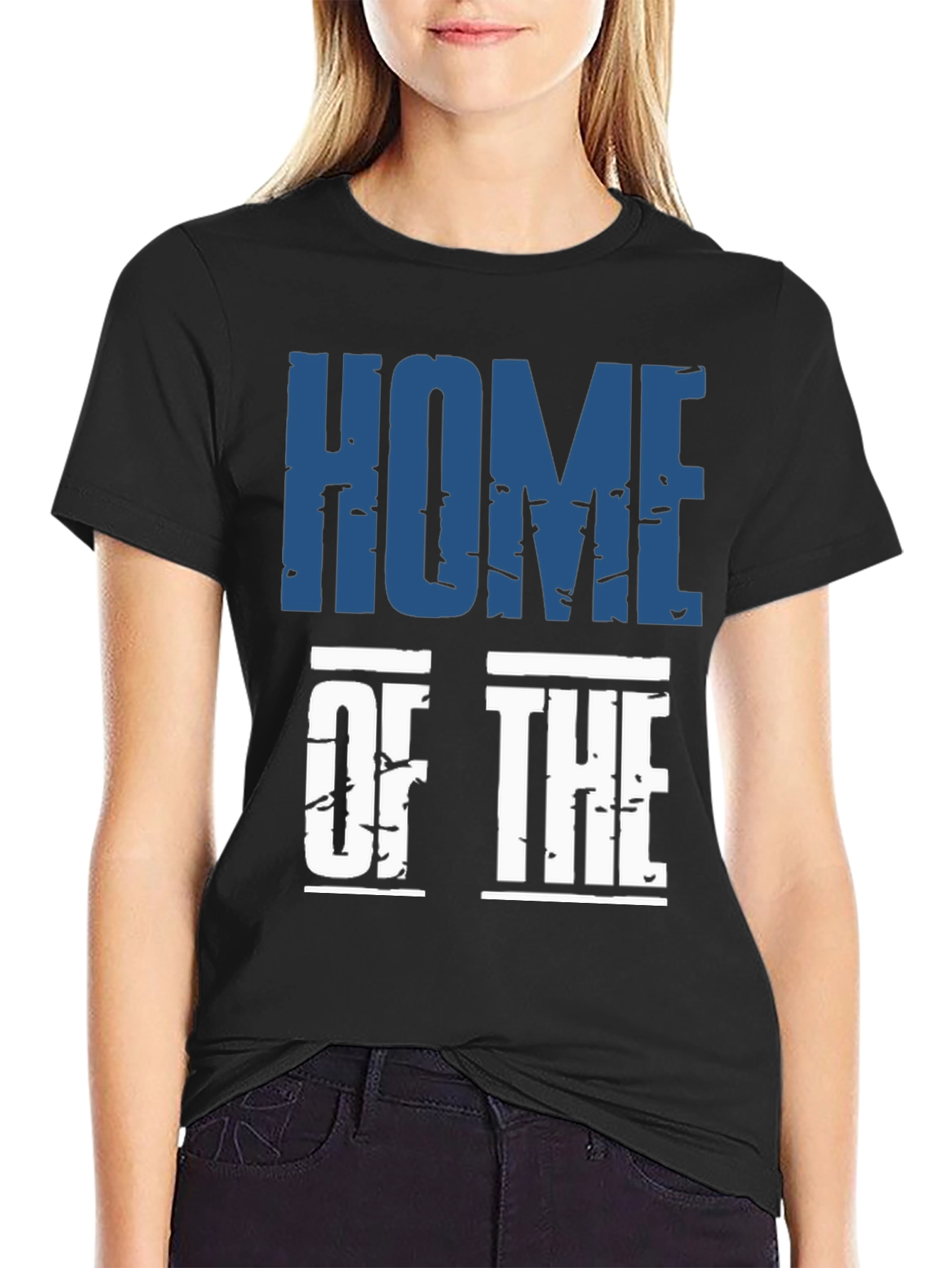 Home of the T-Shirt