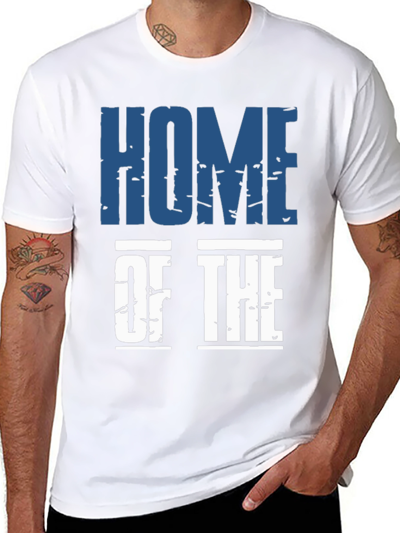 Home of the T-Shirt