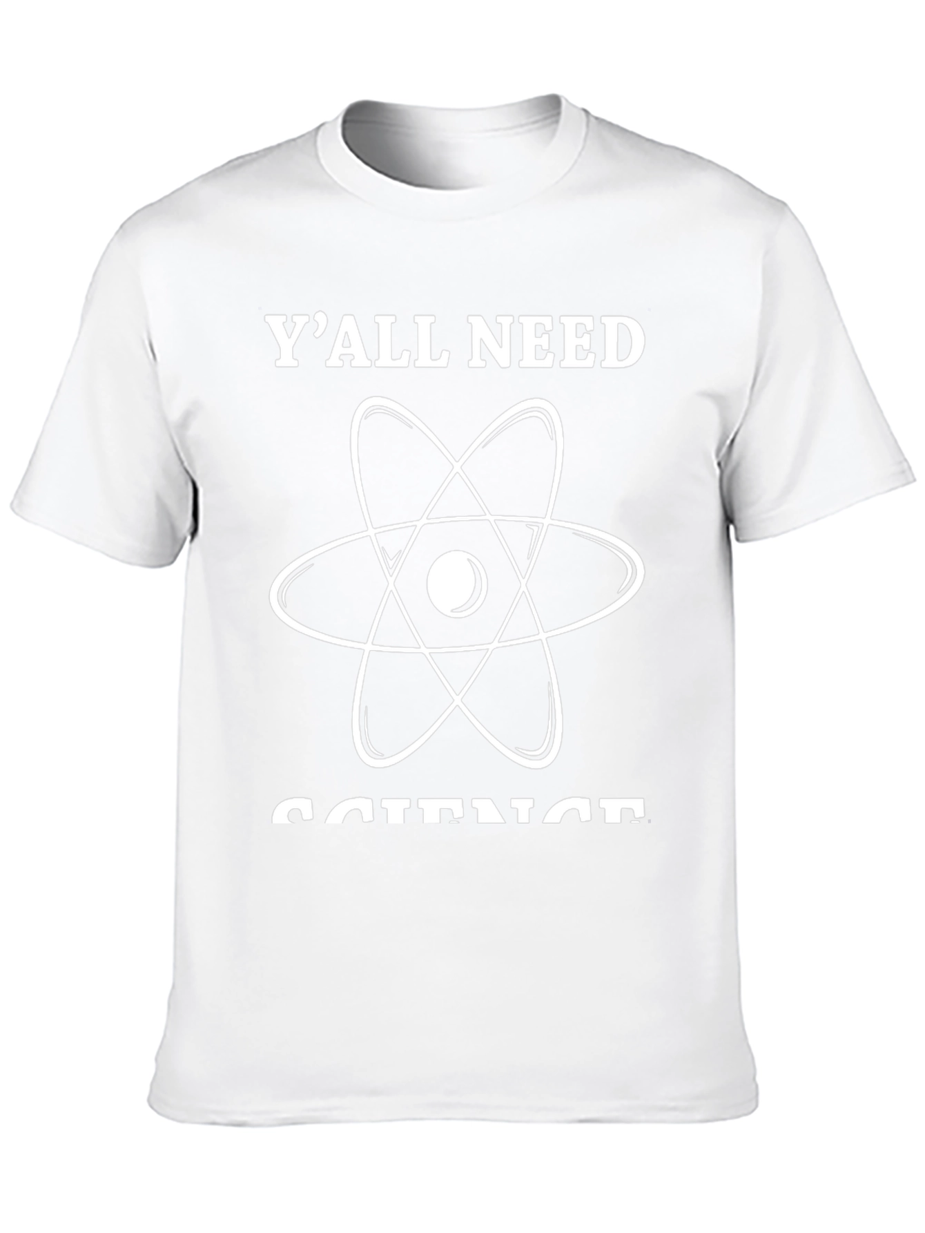 Science T-Shirt - Yall Need Science