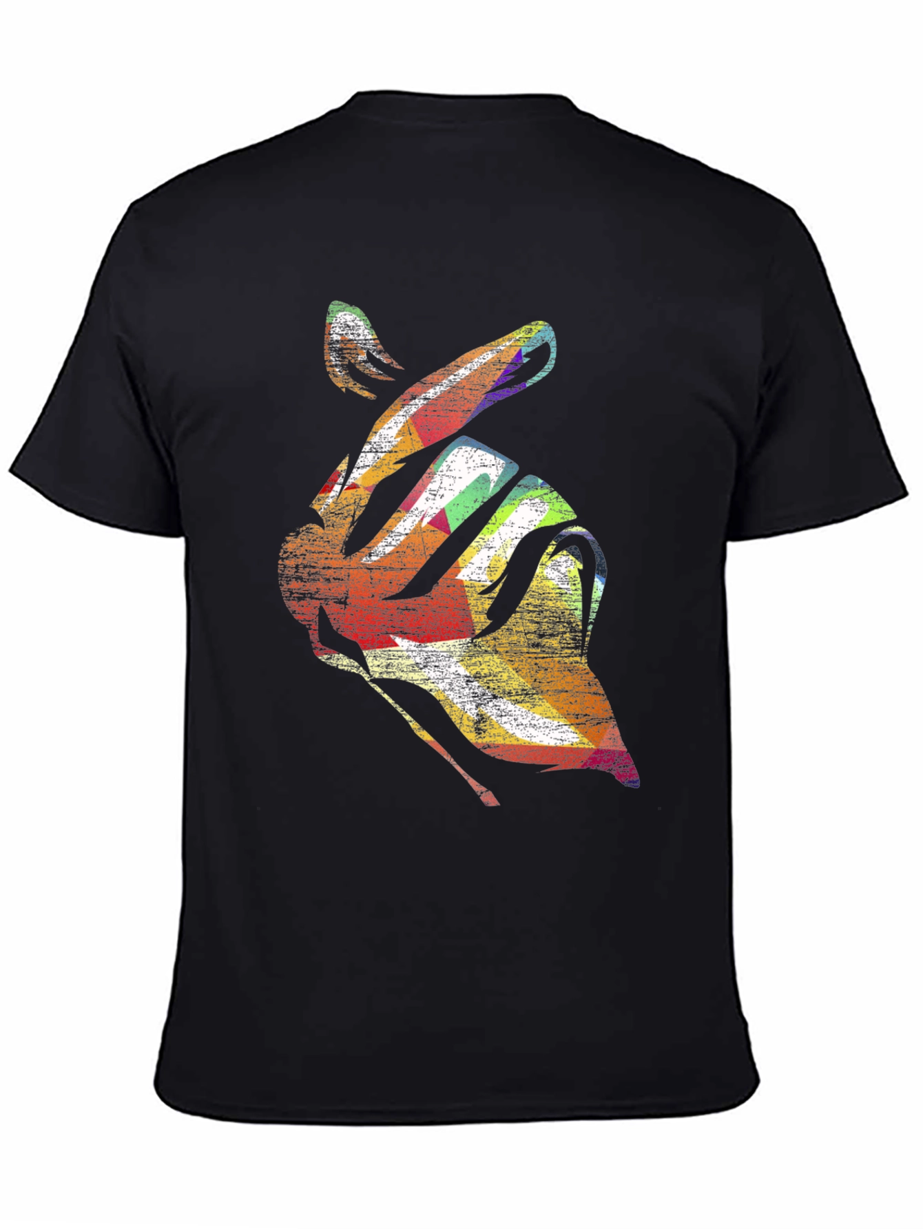 Love Sign T-Shirt - Stylish Graphic Tee