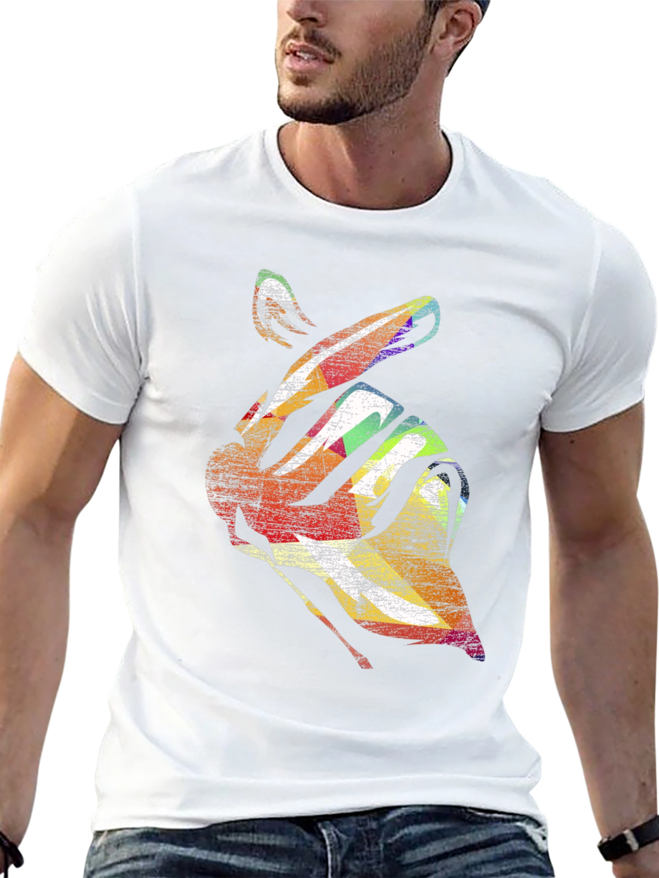 Love Sign T-Shirt - Stylish Graphic Tee