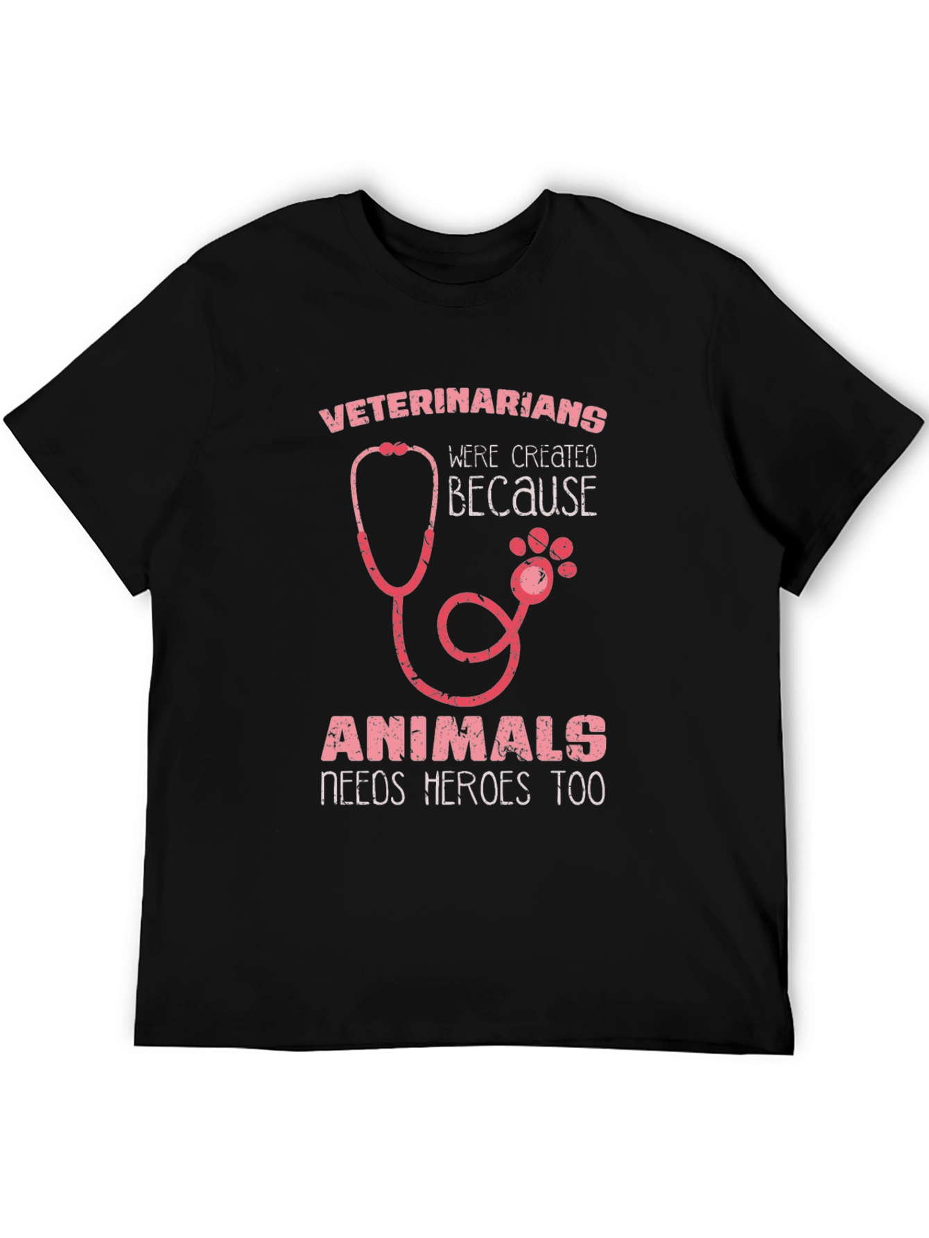 Veterinarian Hero T-Shirt