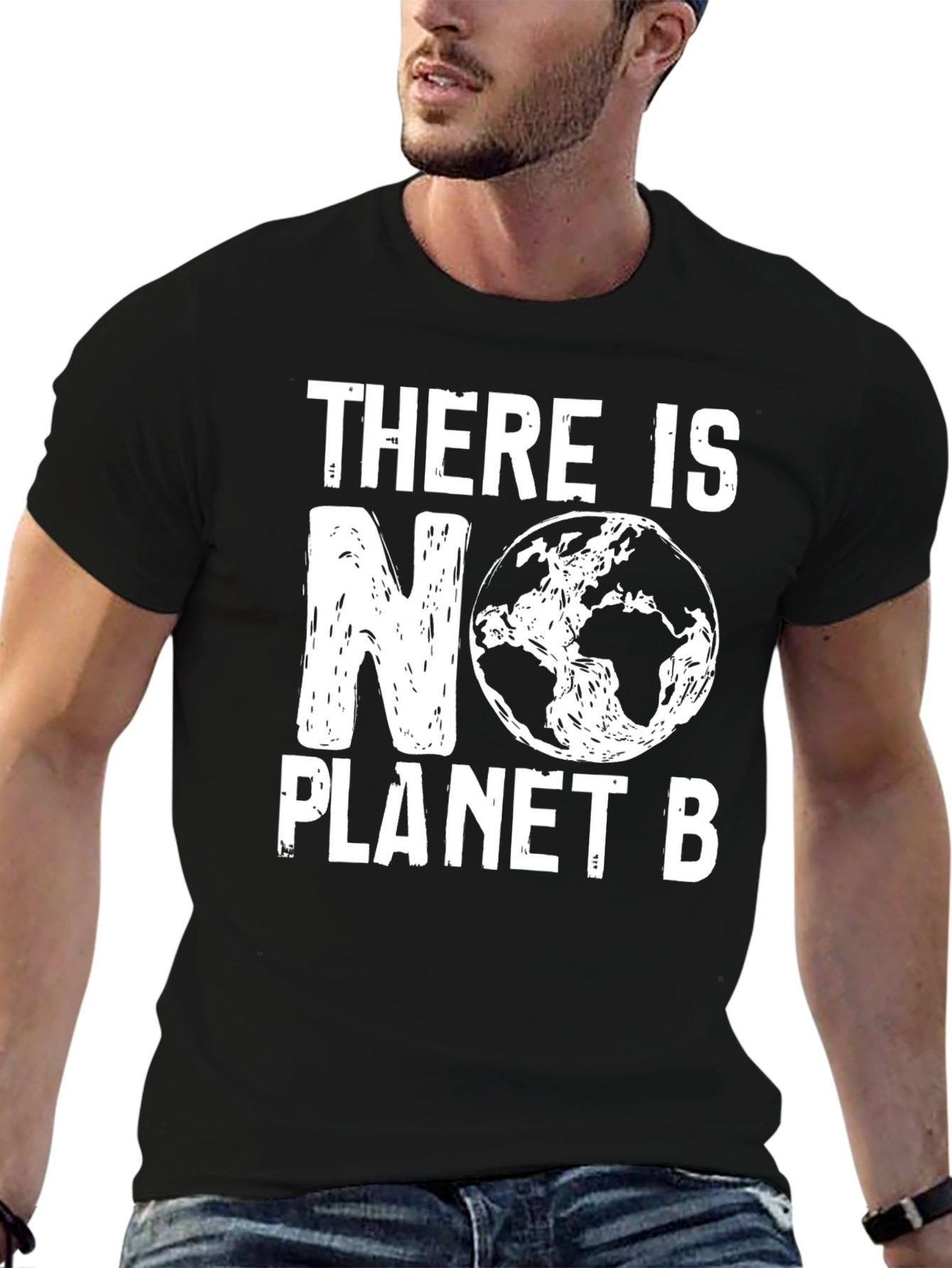 There Is No Planet B T-Shirt