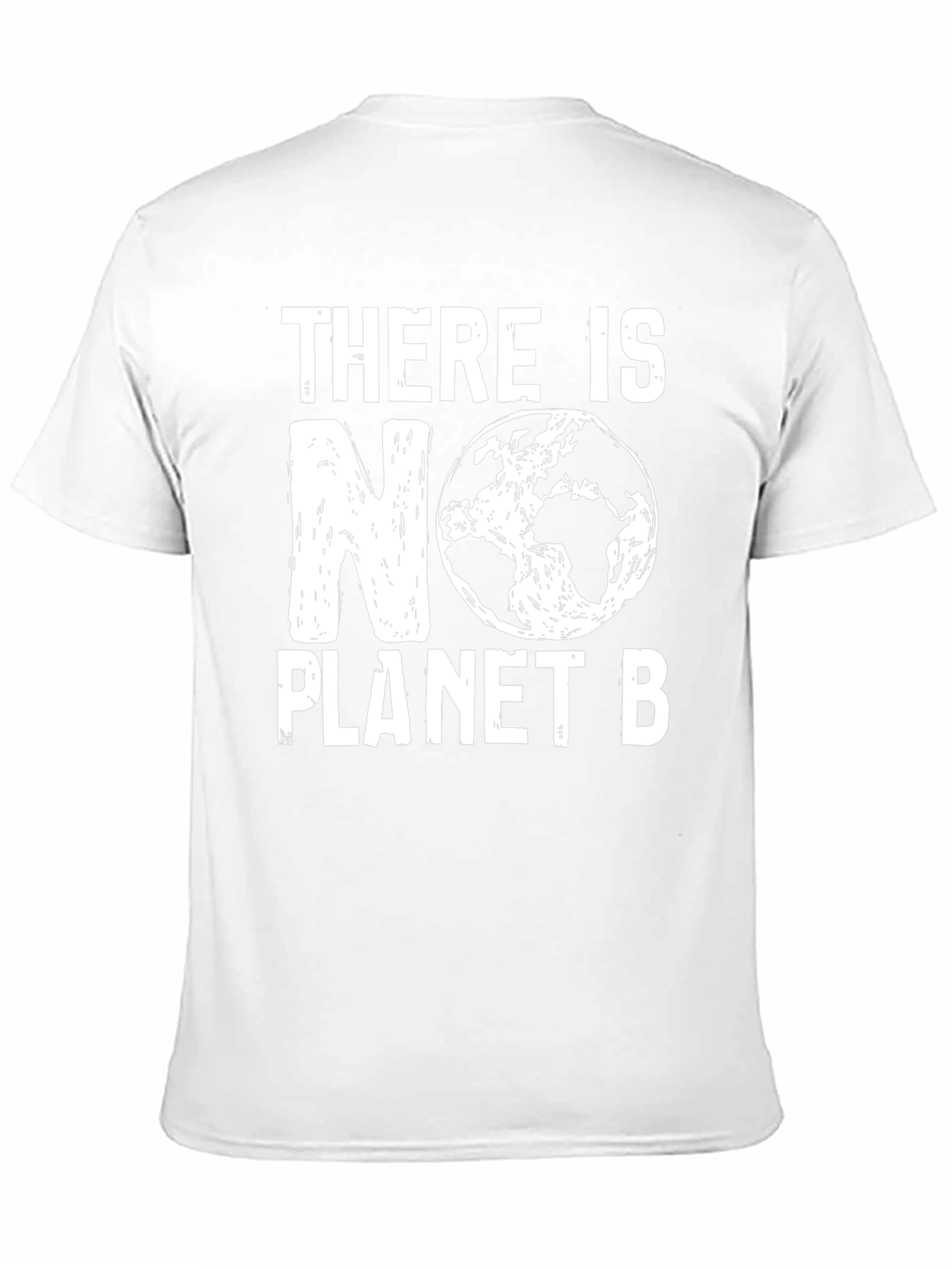 There Is No Planet B T-Shirt