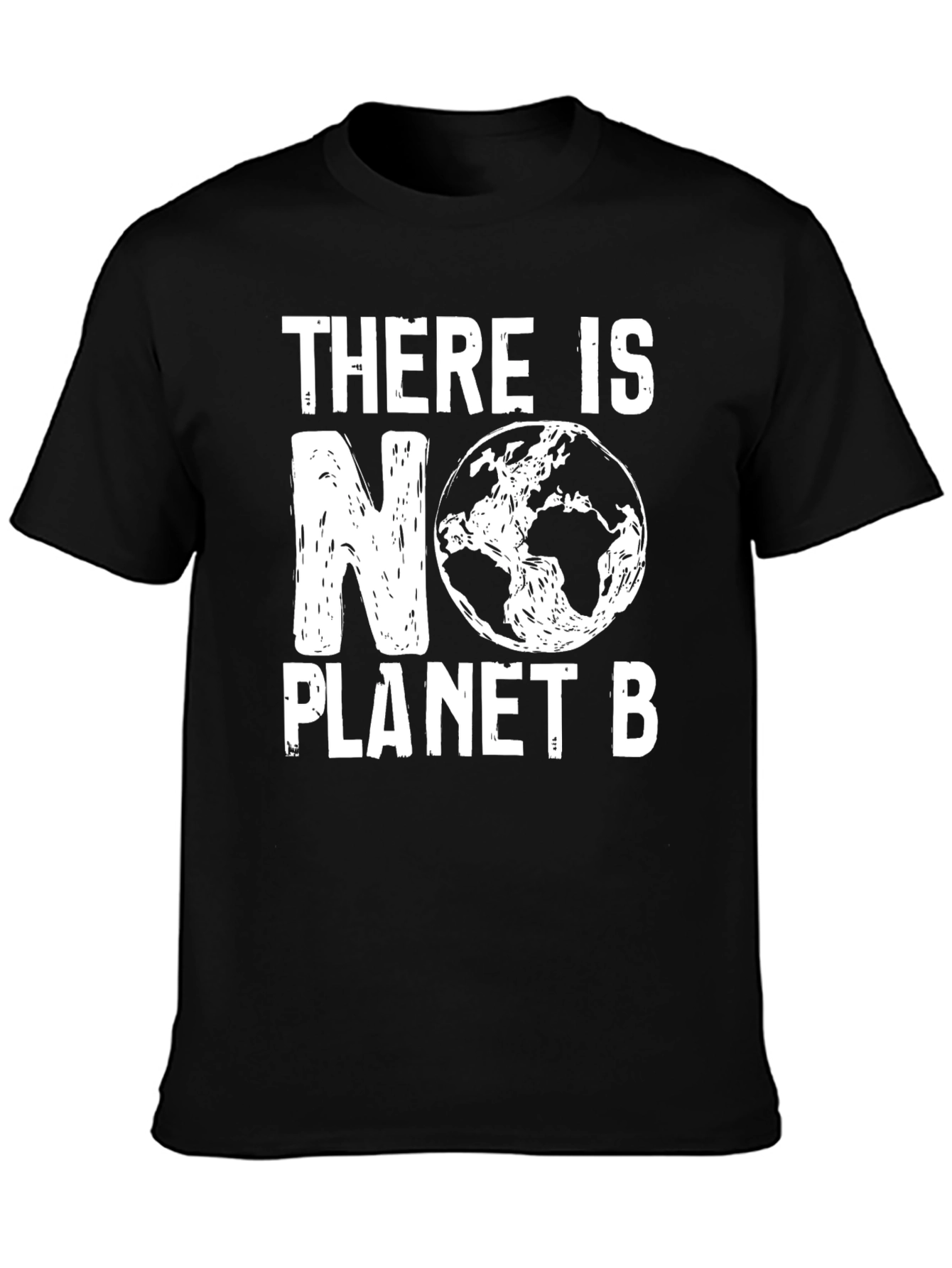 There Is No Planet B T-Shirt