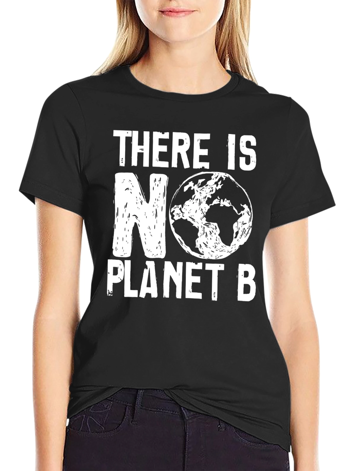 There Is No Planet B T-Shirt