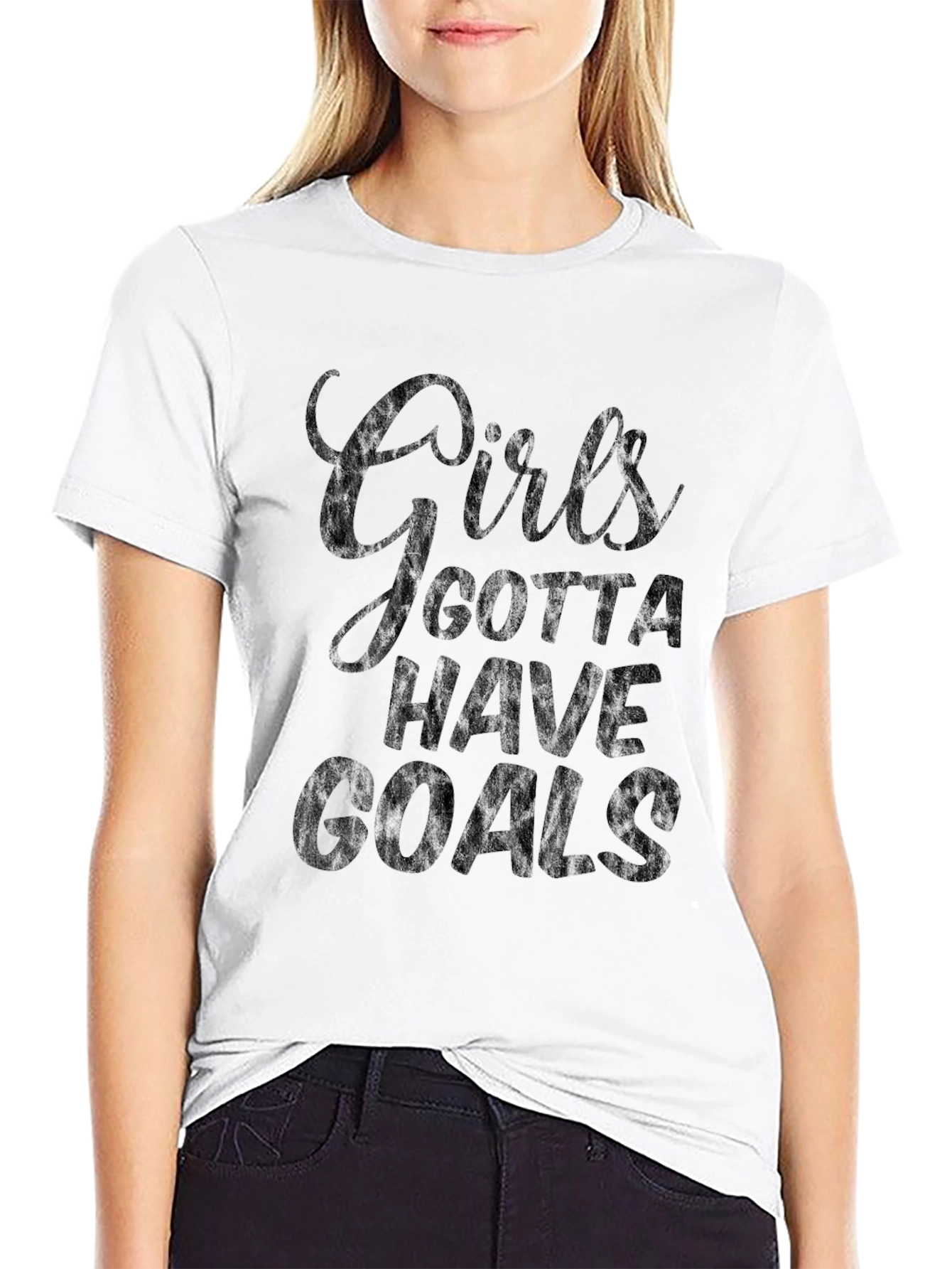 Girls Gotta Have Goals T-Shirt