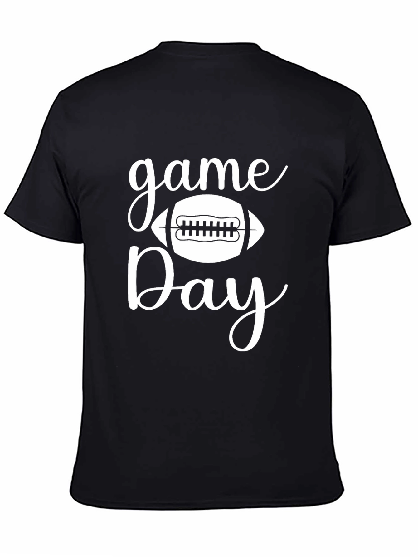 Game Day Football T-Shirt