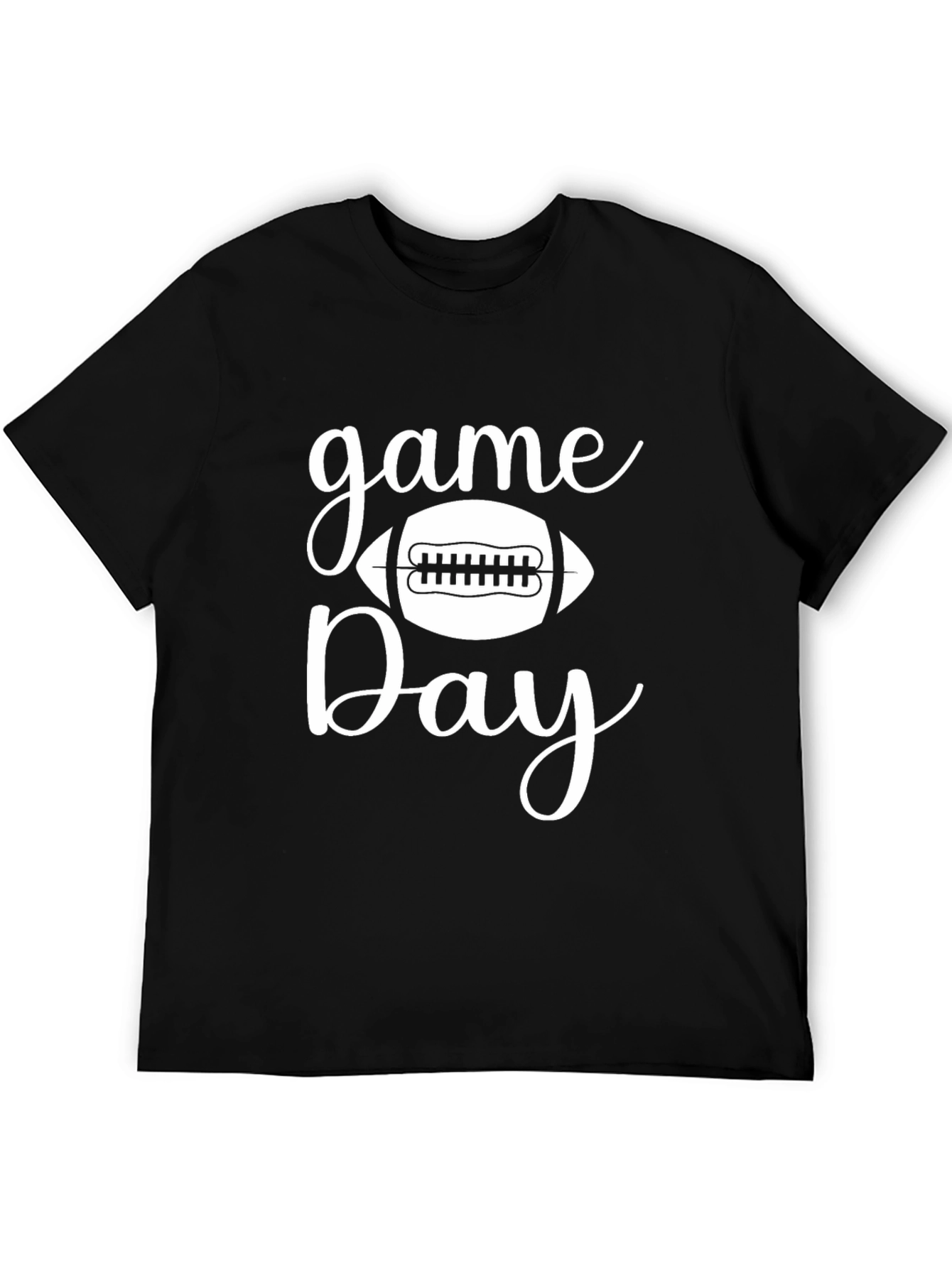 Game Day Football T-Shirt