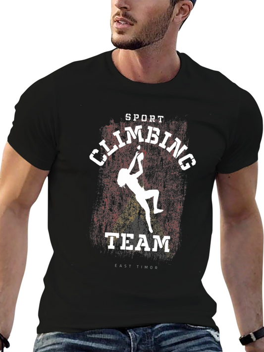 East Timor Climbing Team T-Shirt
