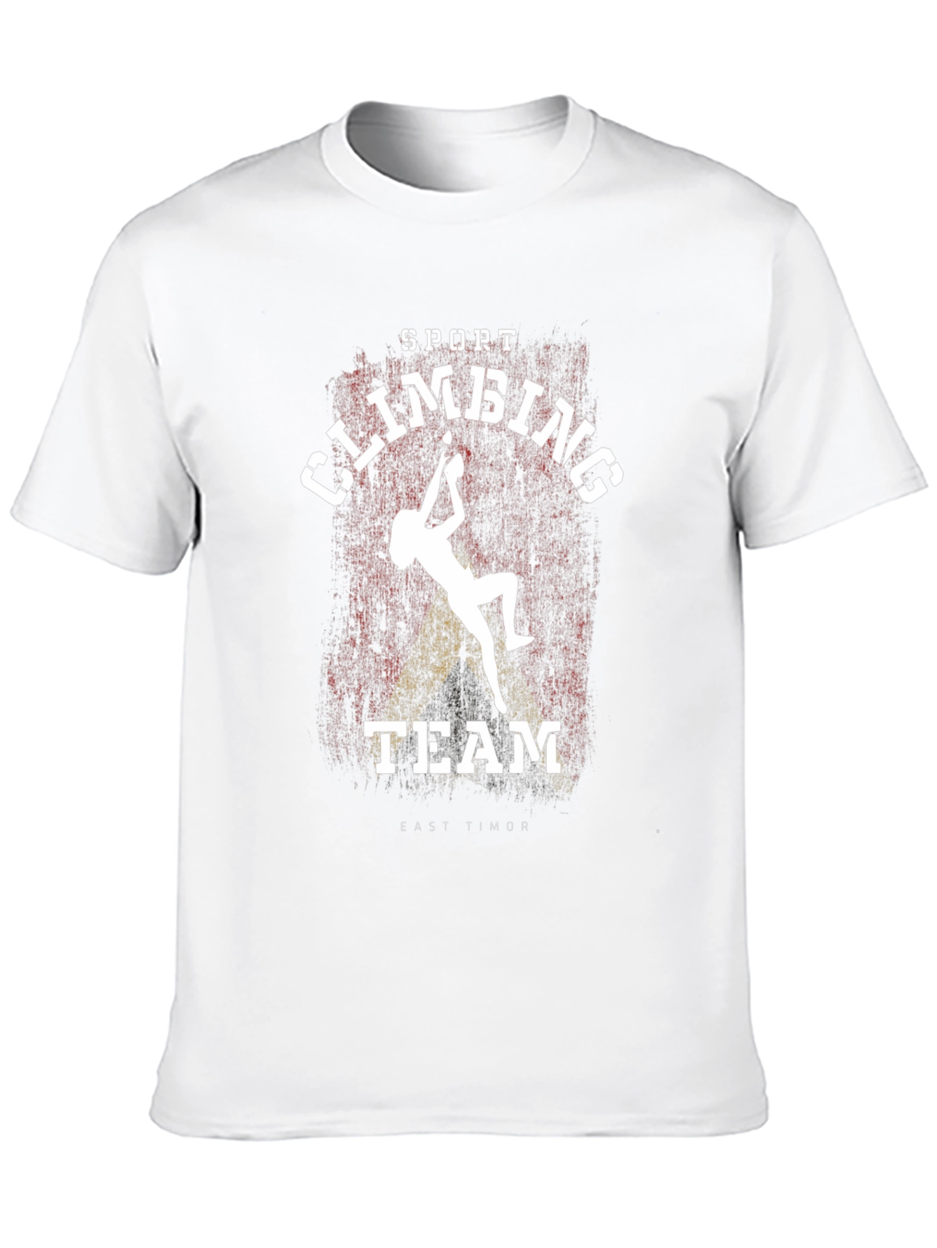 East Timor Climbing Team T-Shirt