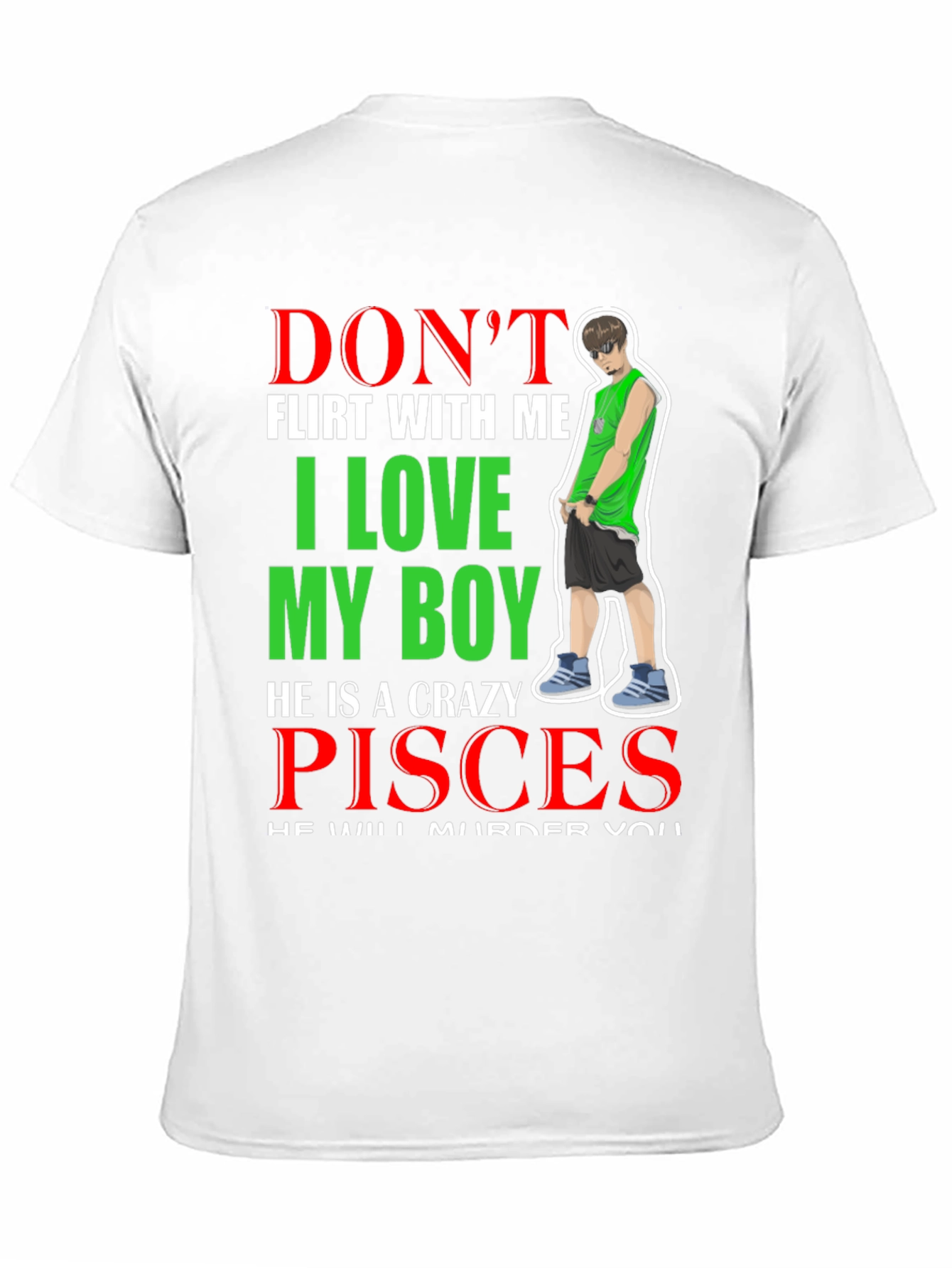 Dont Flirt With Me T-Shirt