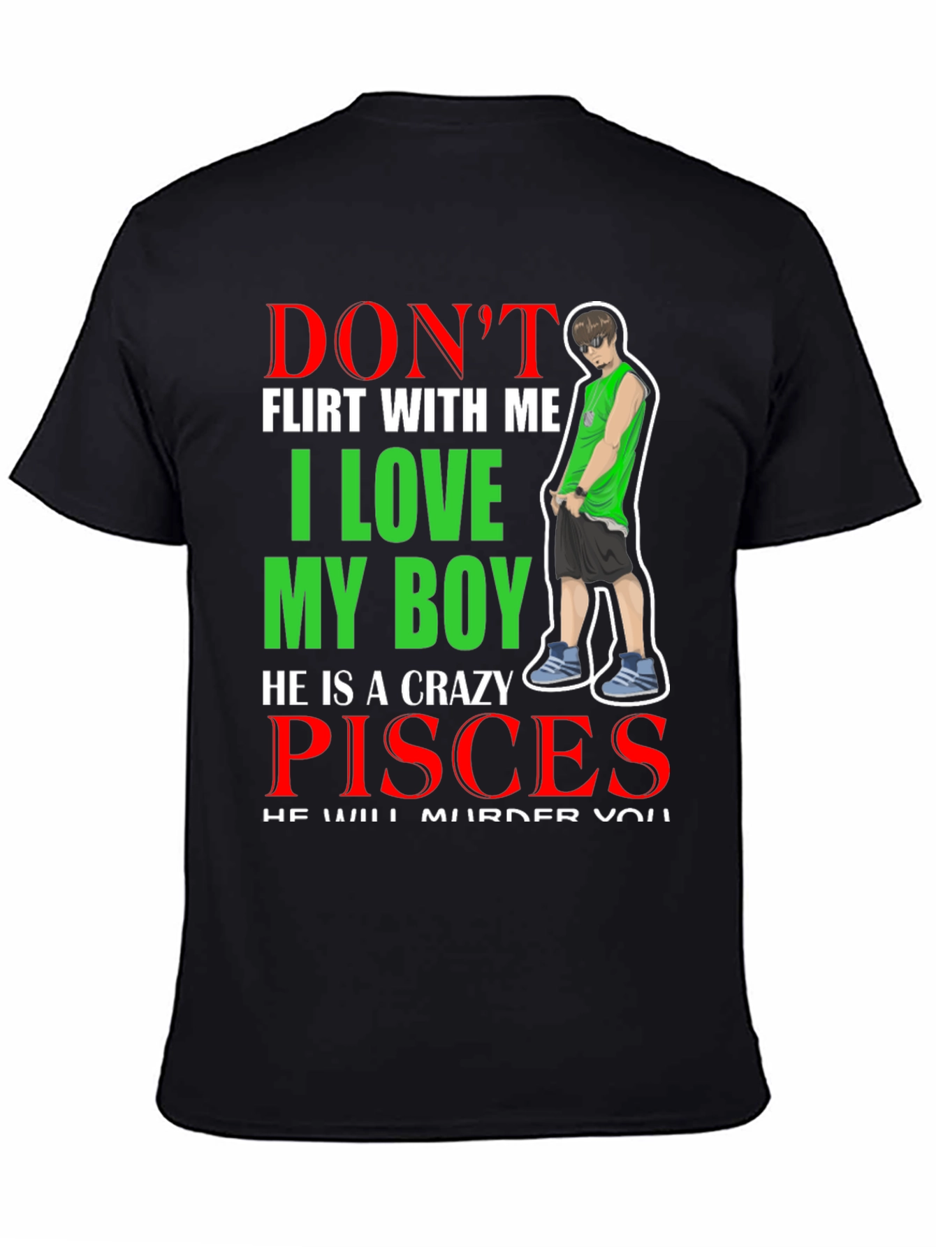 Dont Flirt With Me T-Shirt