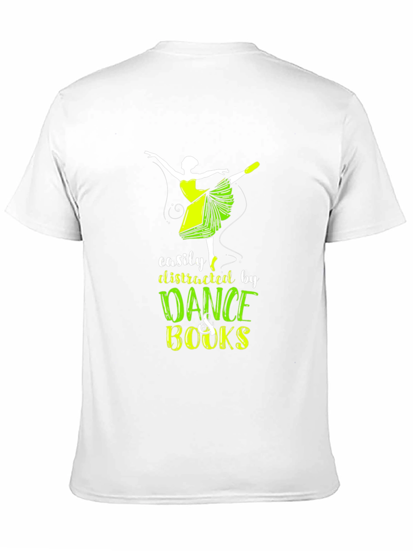 Dance & Books T-Shirt
