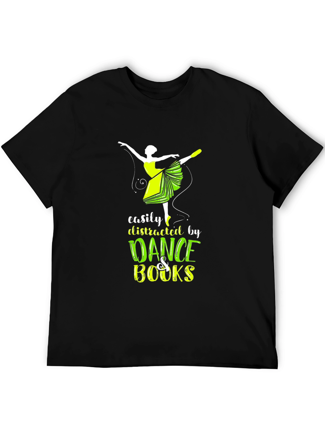 Dance & Books T-Shirt