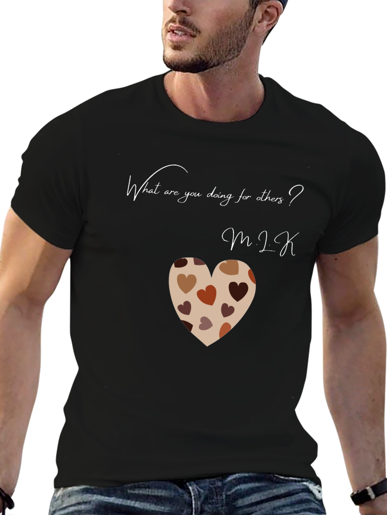 What Are You Doing For Others T-Shirt
