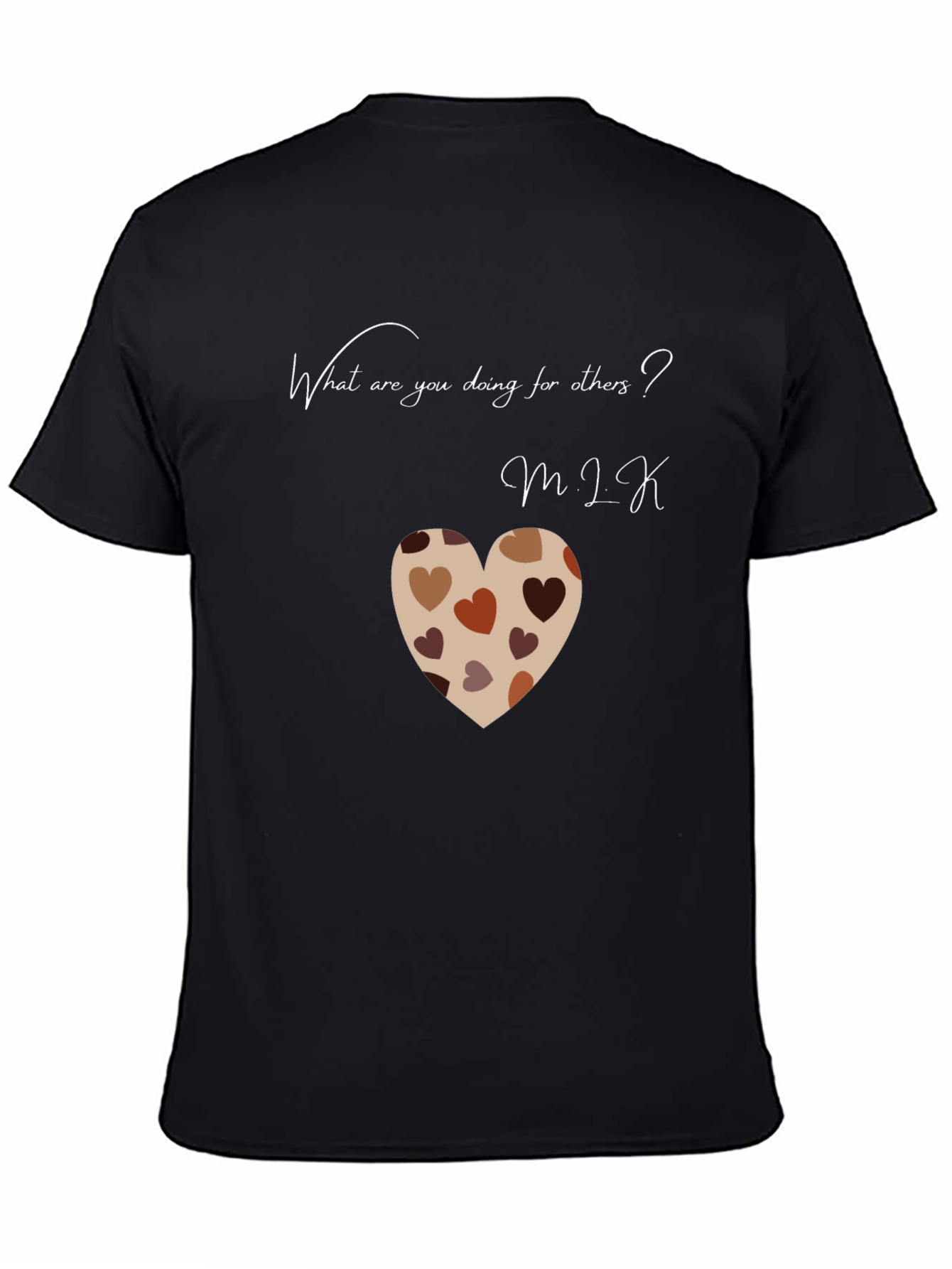 What Are You Doing For Others T-Shirt