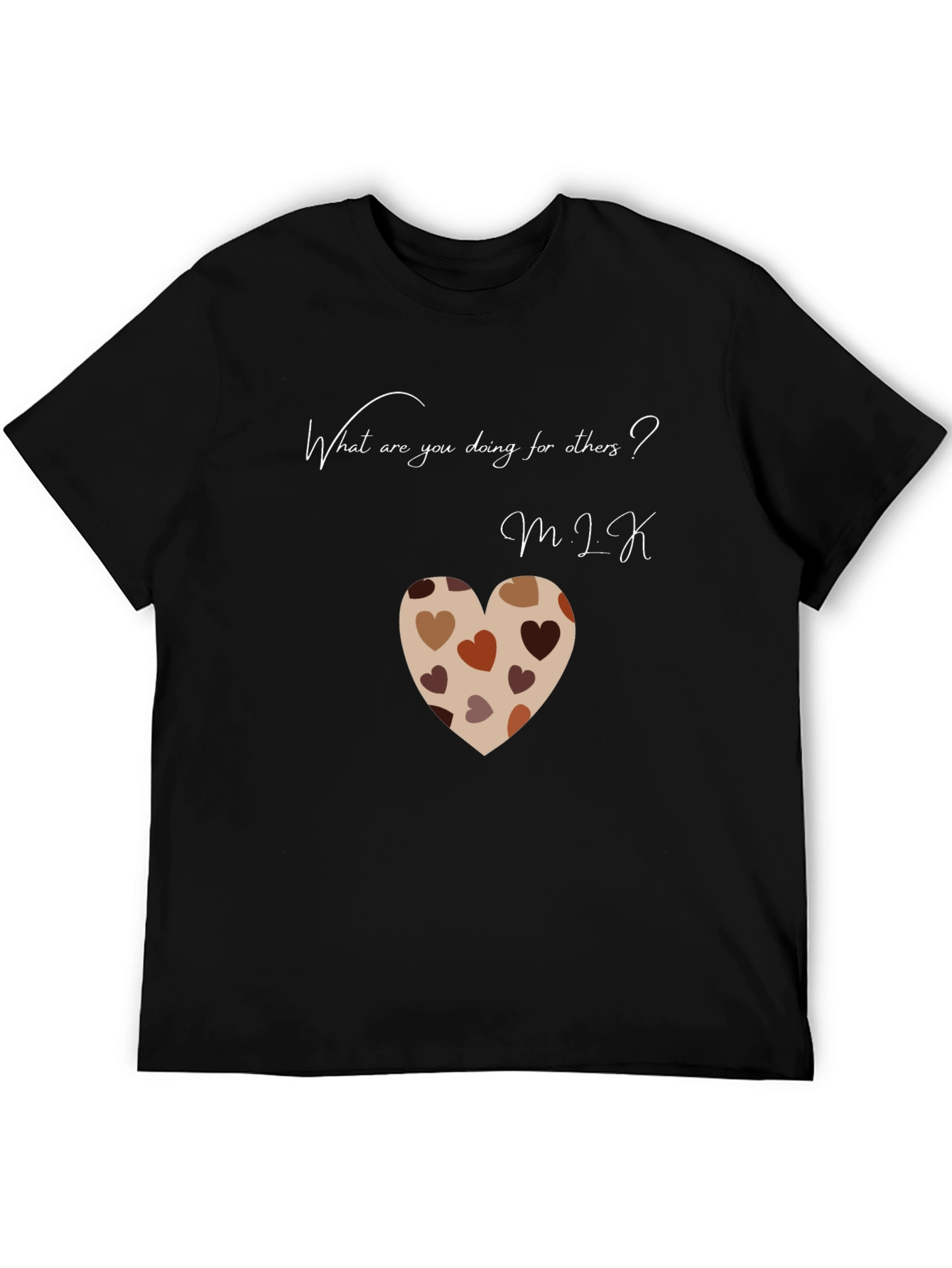 What Are You Doing For Others T-Shirt